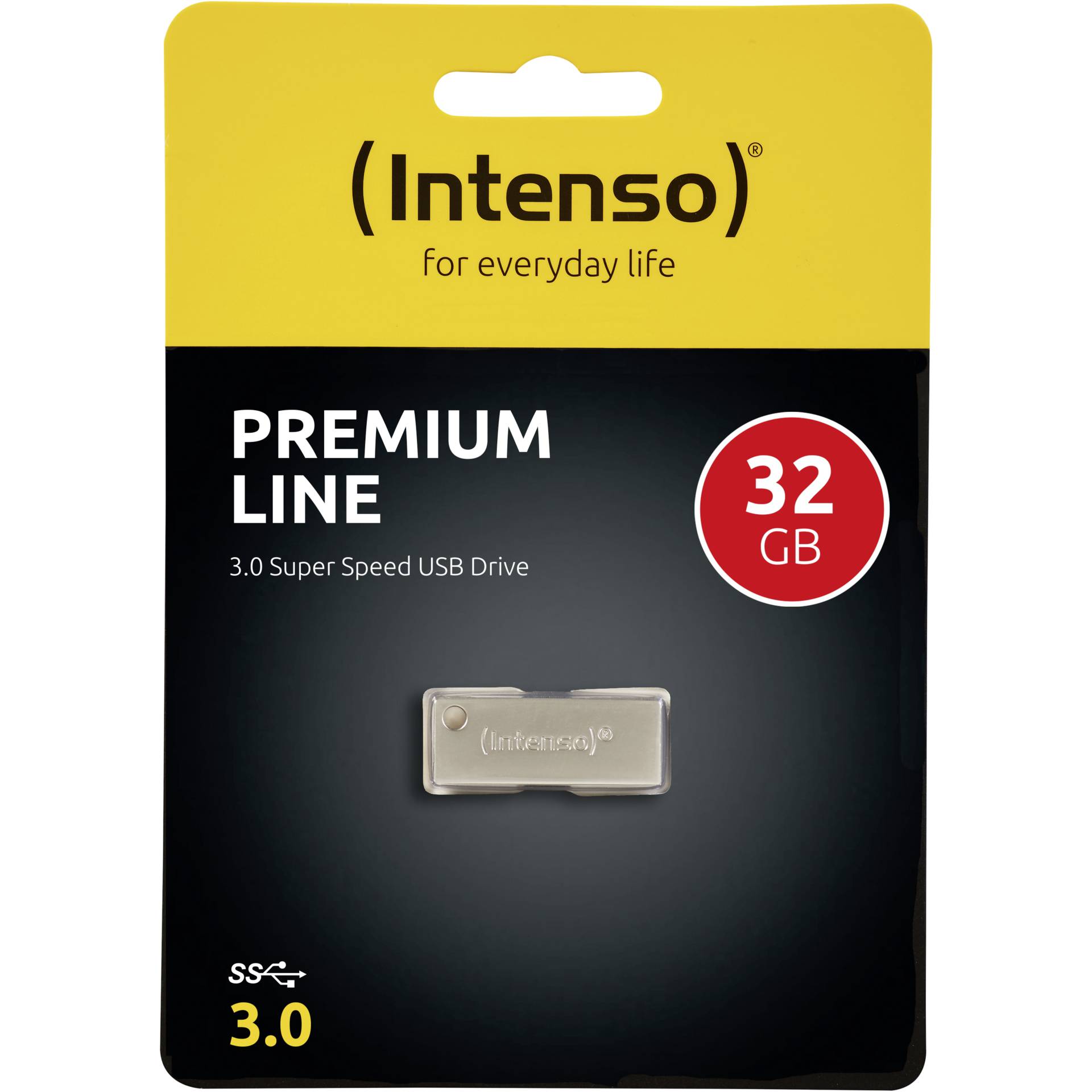 Intenso Premium Line        32GB USB Stick 3.0