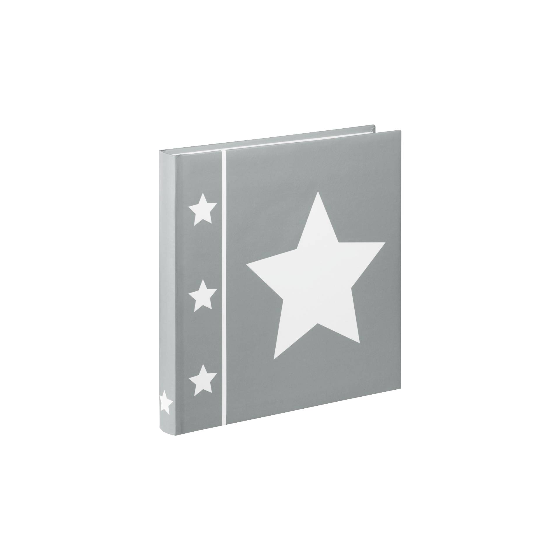 Hama Skies Jumbo grigio 30x30 60 pagine bianche 2335