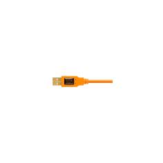 Tether Tools TetherPro USB 2.0 A to Mini-B 8 pin 15' ORG 2