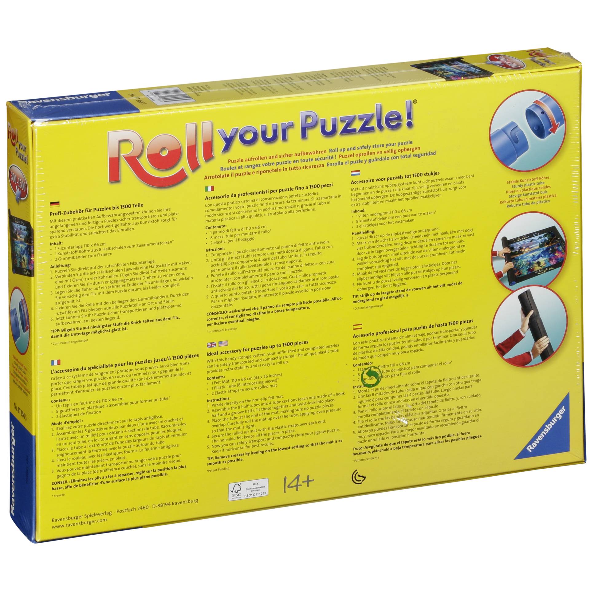 Ravensburger Roll your Puzzle!