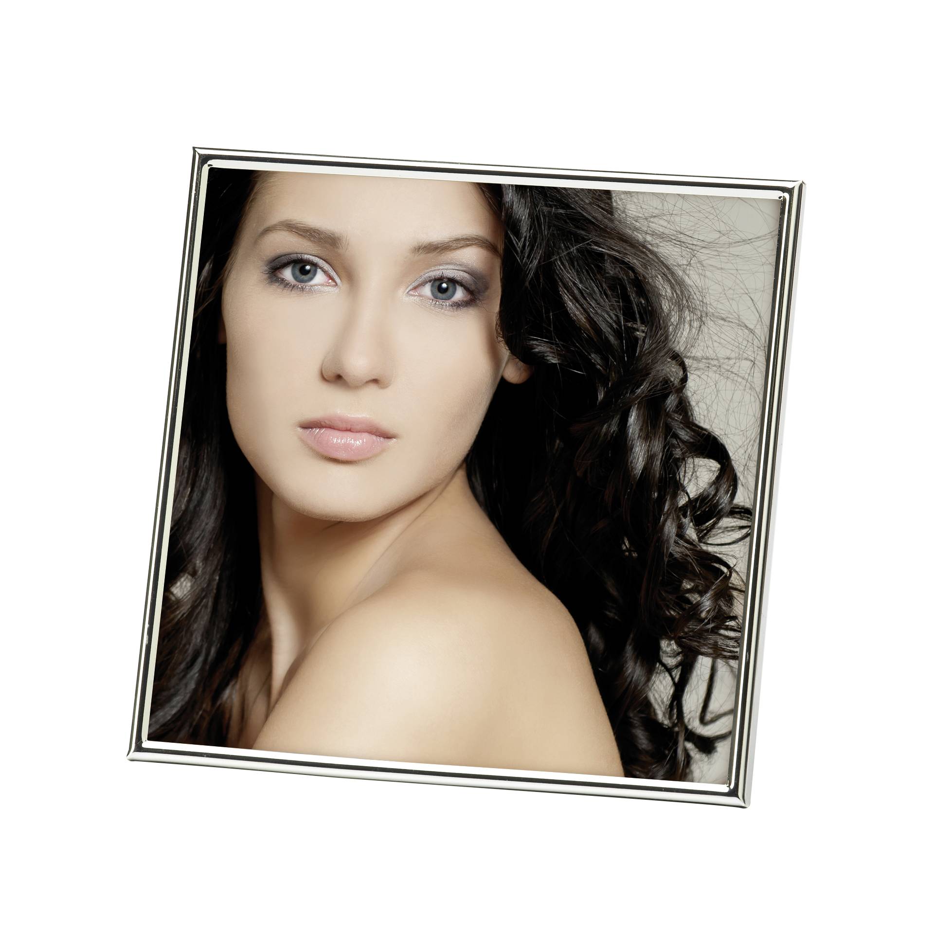 Walther Chloe              20x20 argento Portafoto WD220S