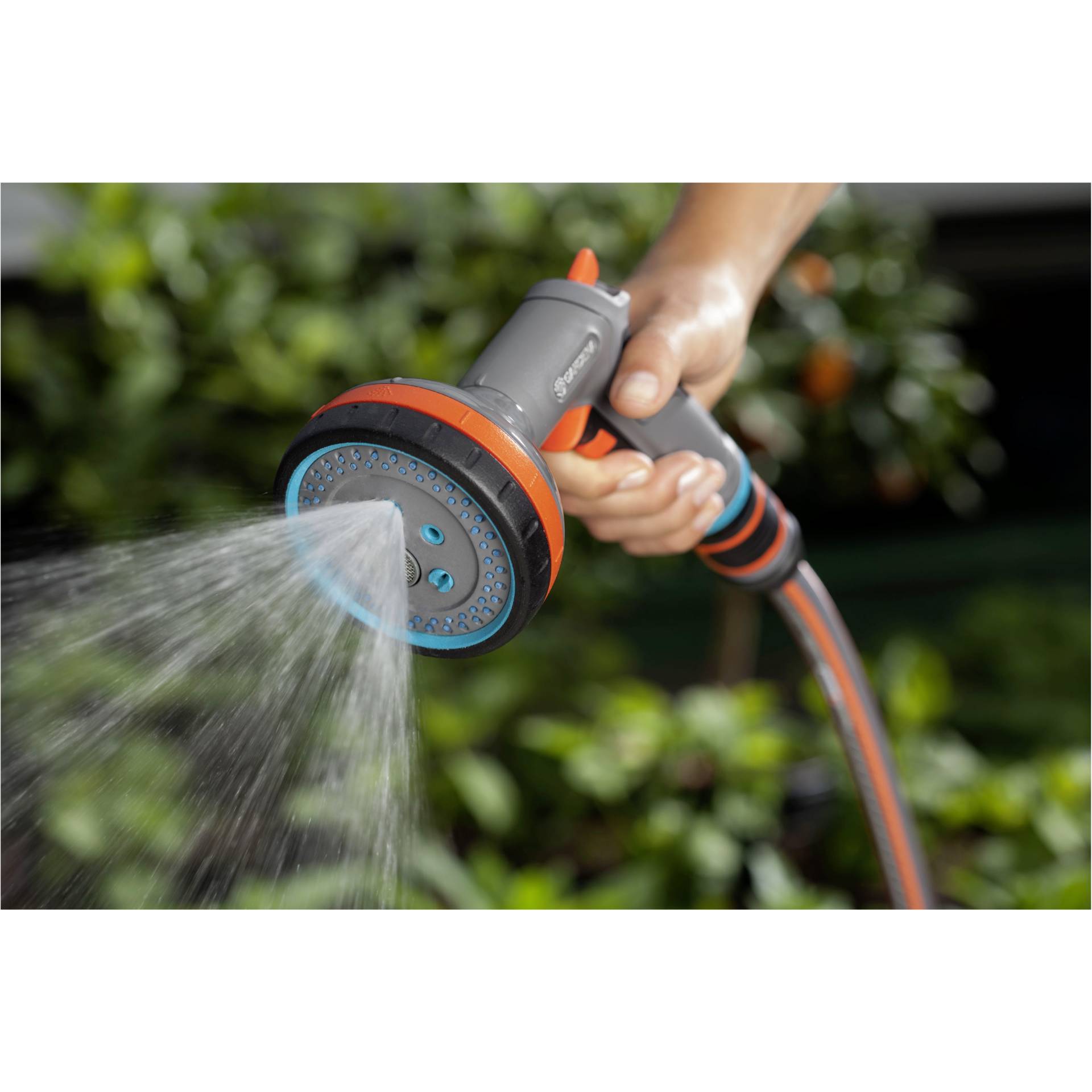 Gardena lancia a doccia multifunzione Comfort