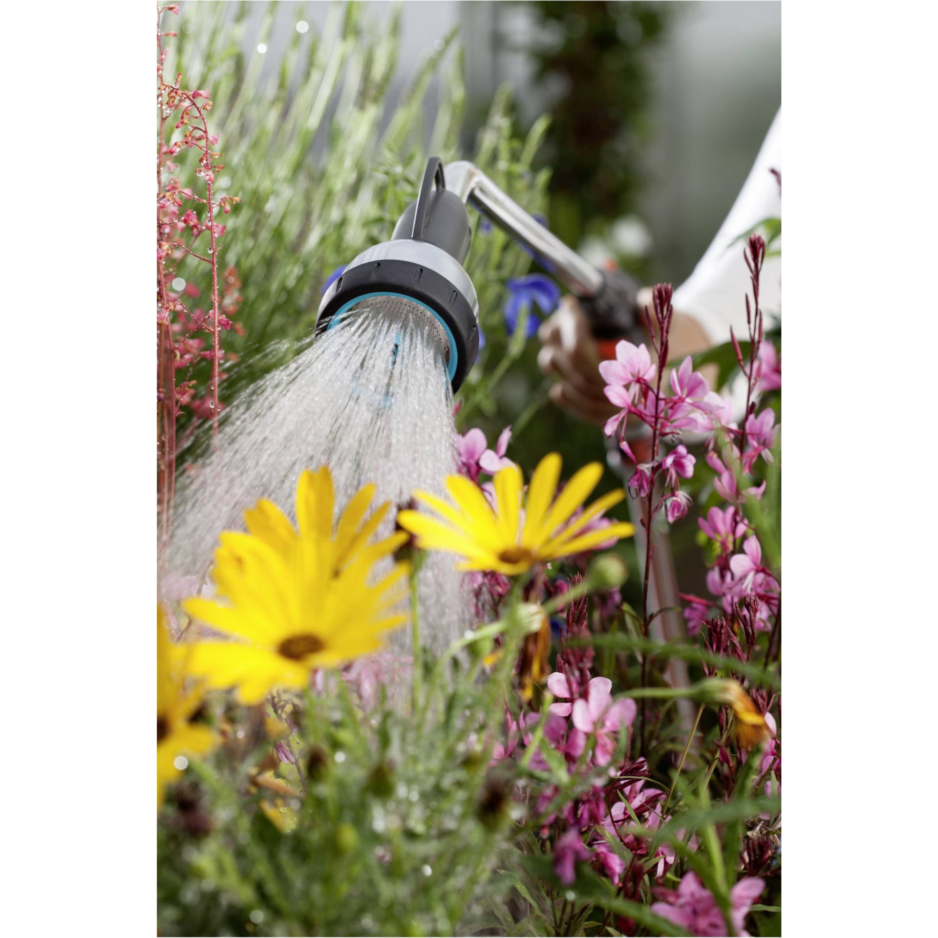 Gardena Premium lancia a doccia