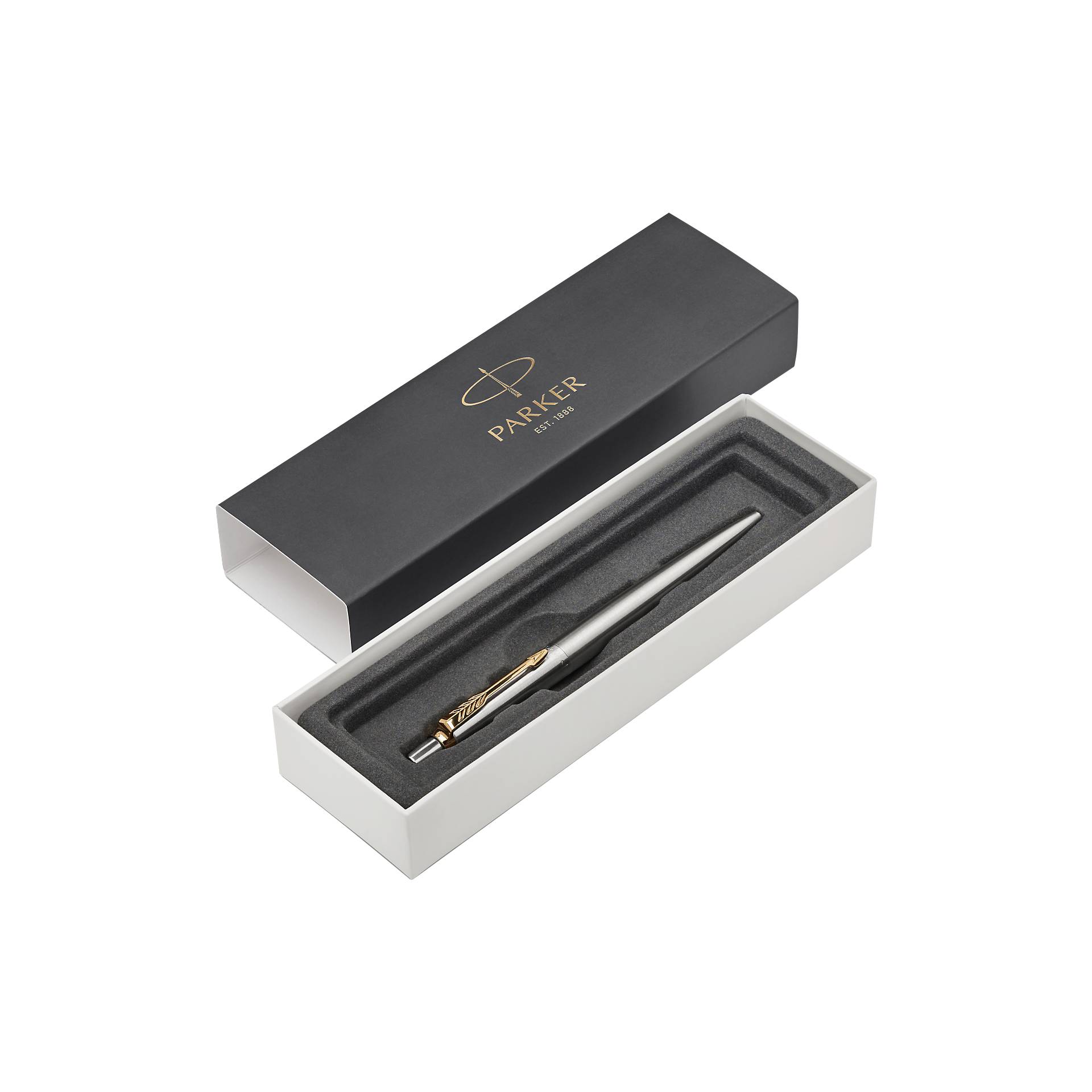 Parker Jotter inox G.C. penna M