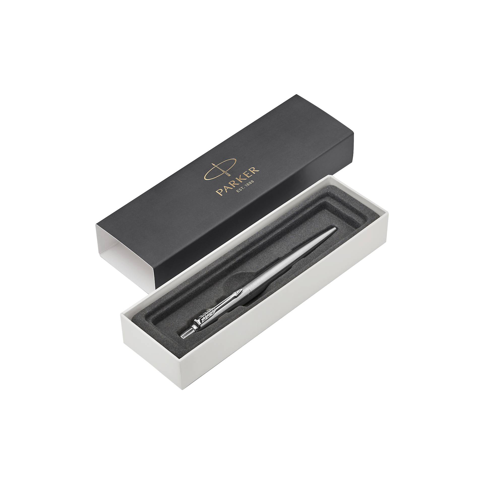 Parker Jotter inox C.C. penna M