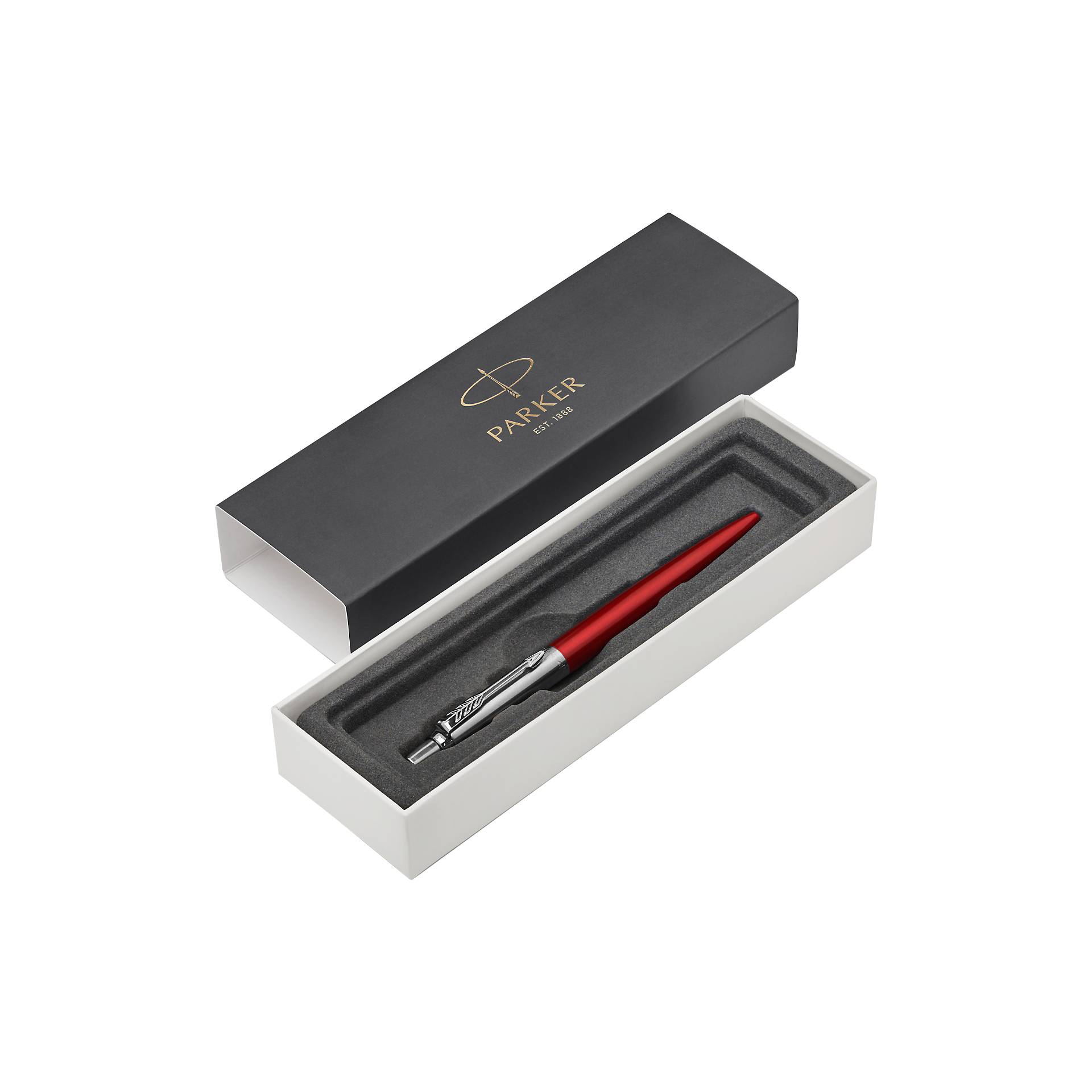 Parker Jotter Kensington rosso C.C. penna M