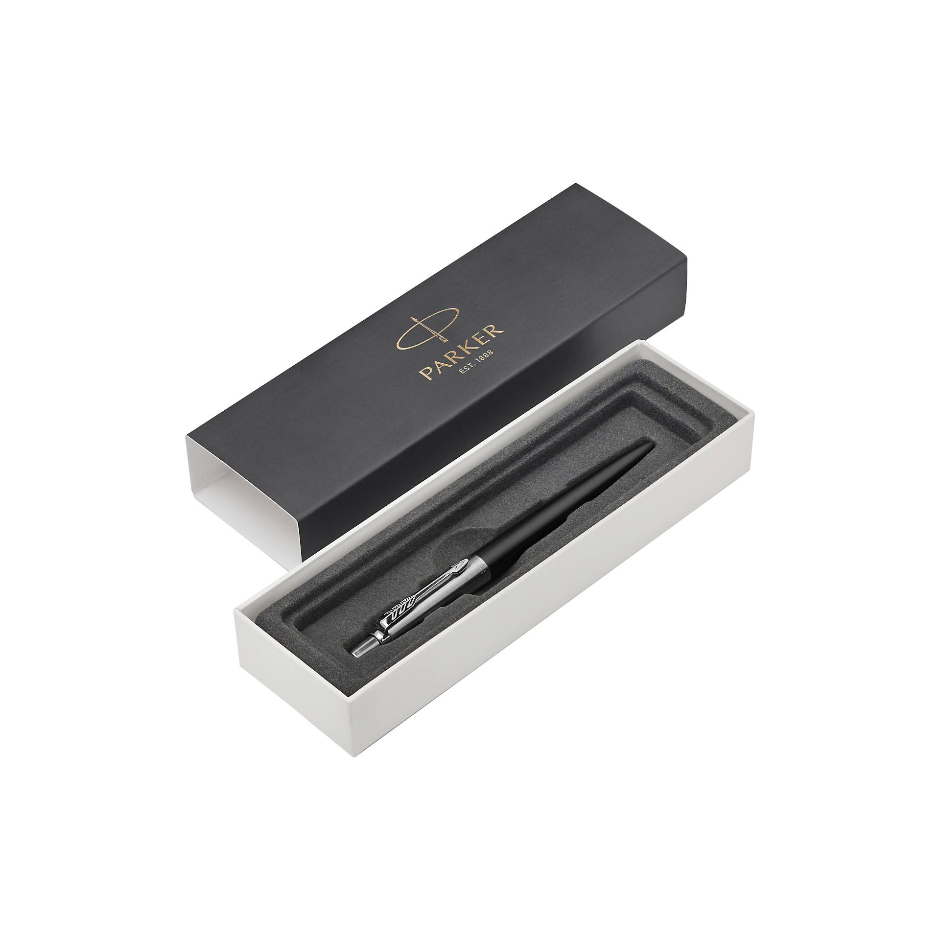 Parker Jotter Bond Street nero C.C. penna M