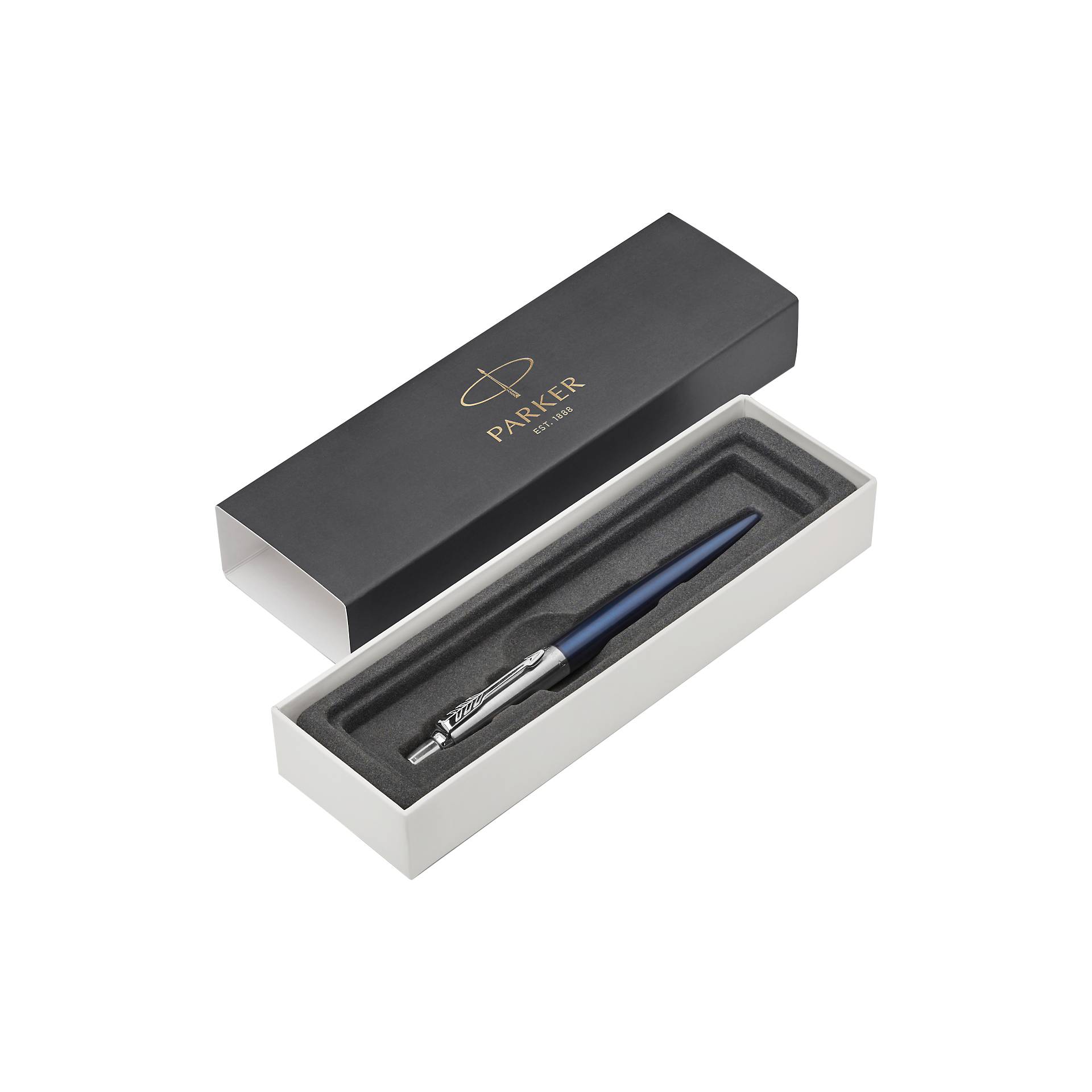 Parker Jotter Royal blu C.C. penna M