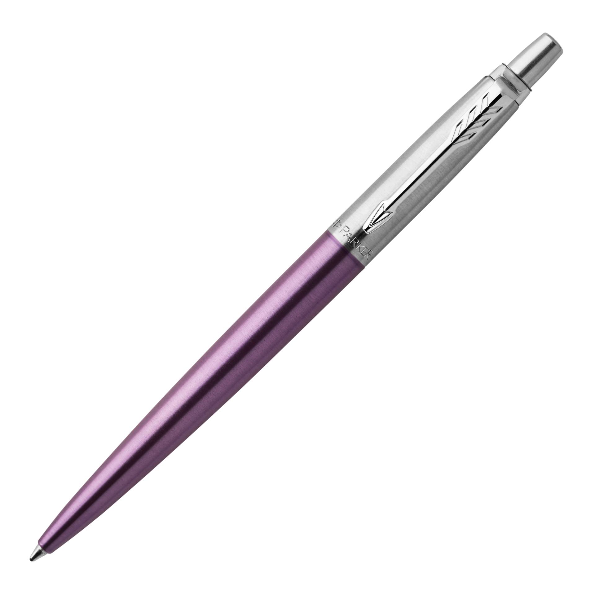 Parker Jotter Victoria Violet C.C. penna M