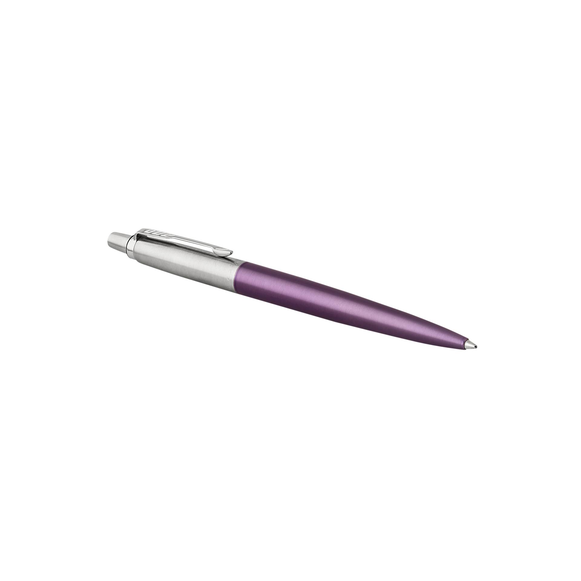 Parker Jotter Victoria Violet C.C. penna M