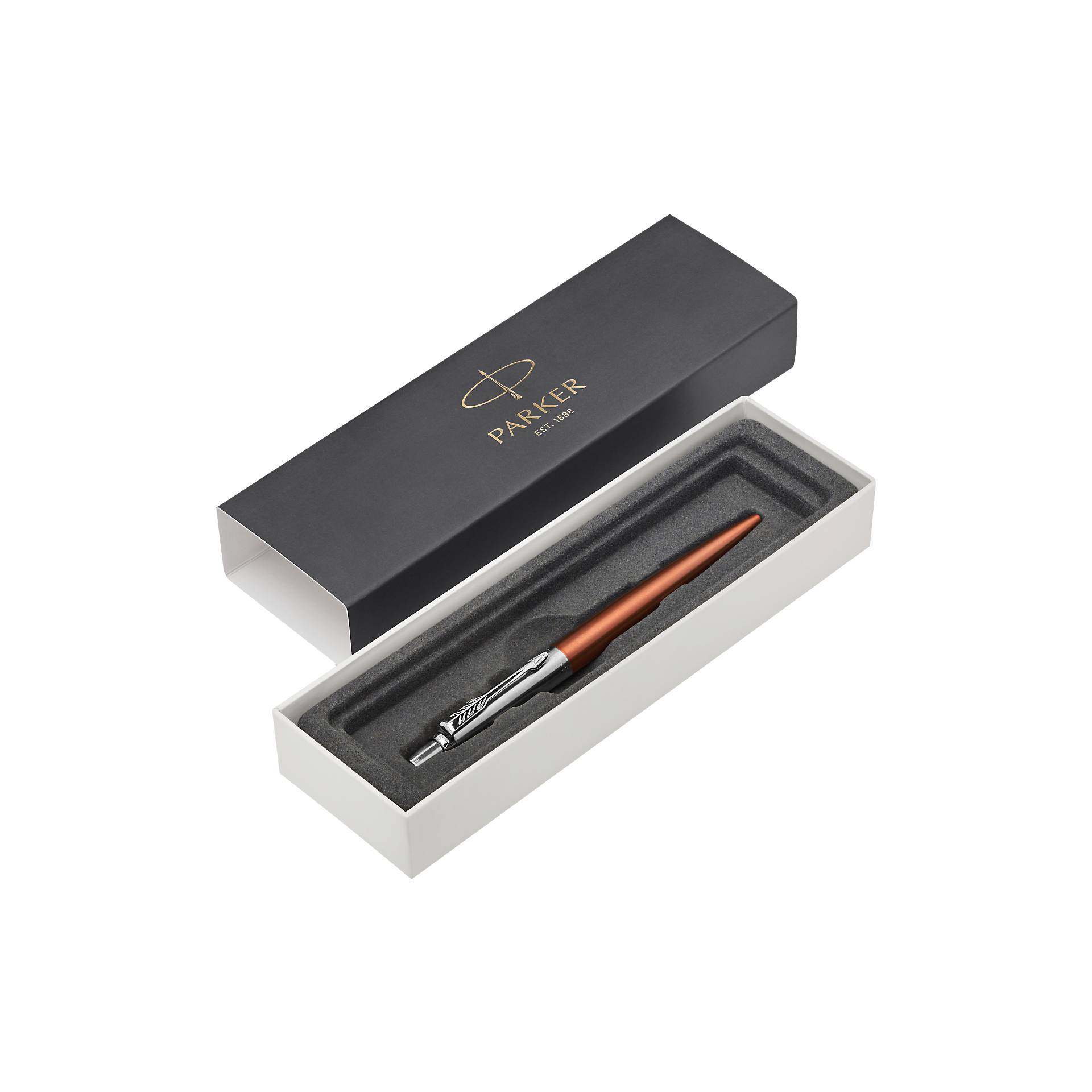 Parker Jotter Chelsea arancio C.C. penna M