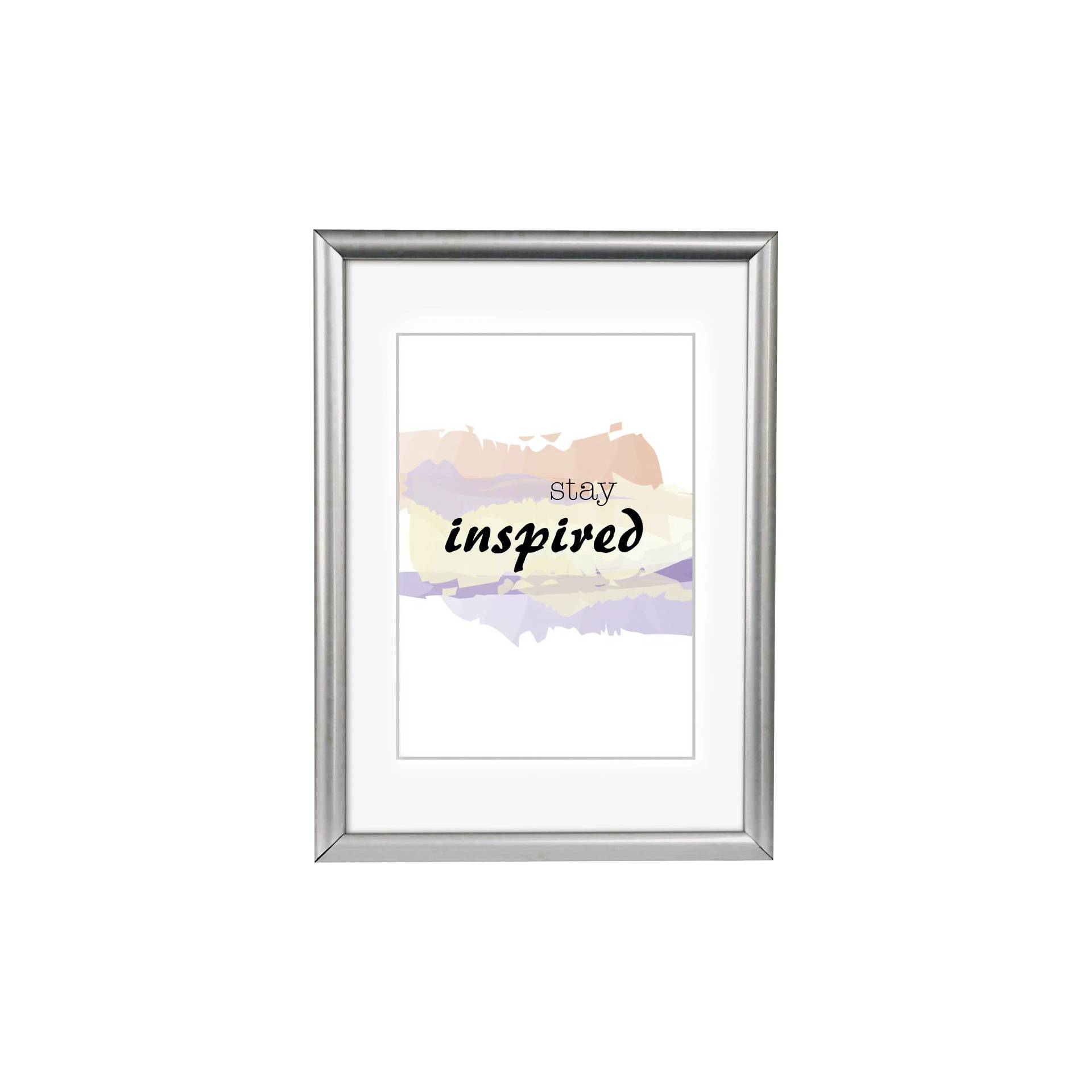 Hama Madrid argento 30x45 plastica 66778