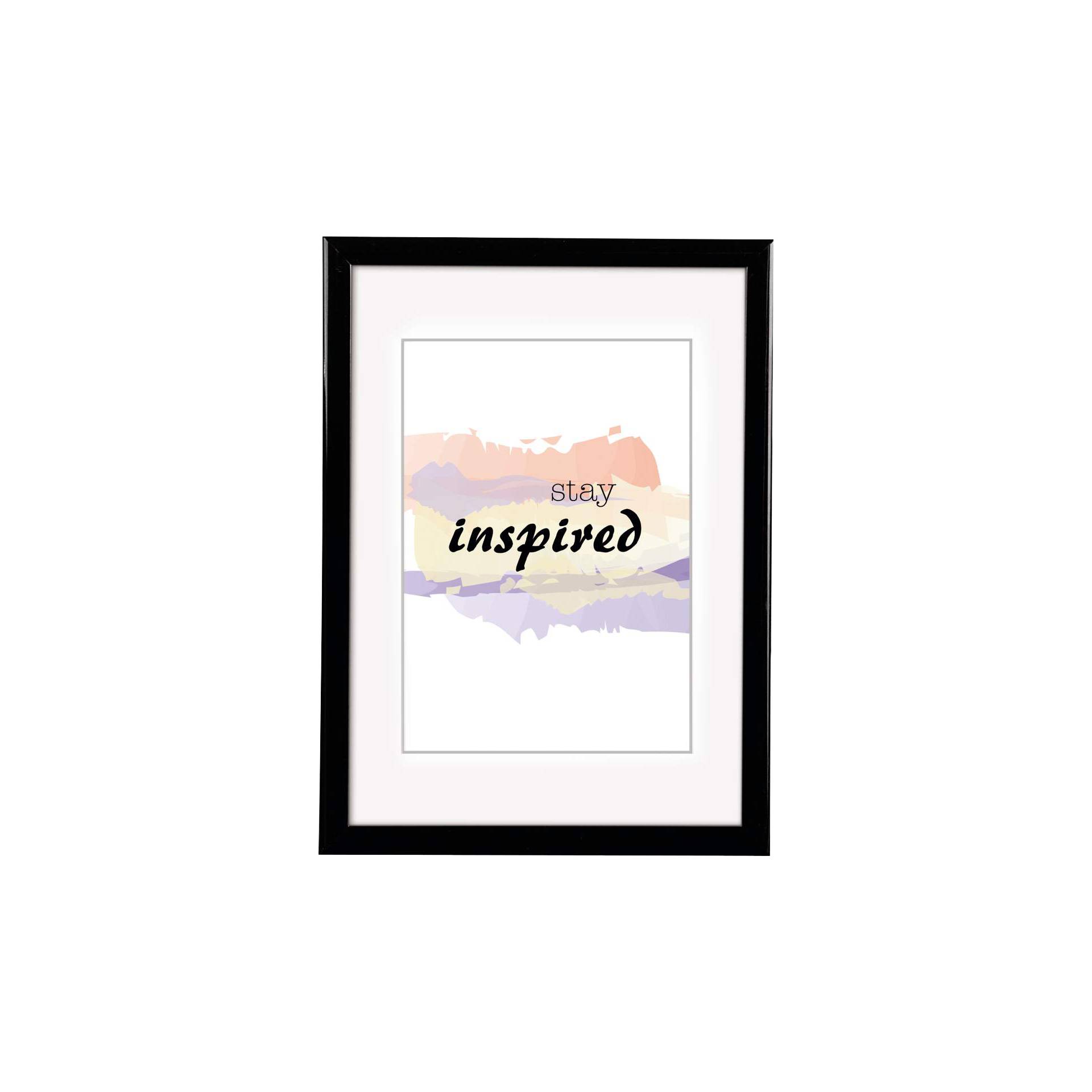 Hama Madrid nero 30x45 plastica 66776