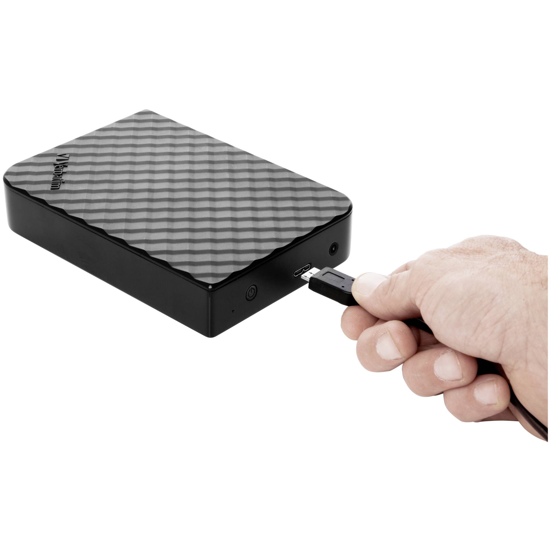 Verbatim Store n Save 3,5    2TB USB 3.0 Gen 2