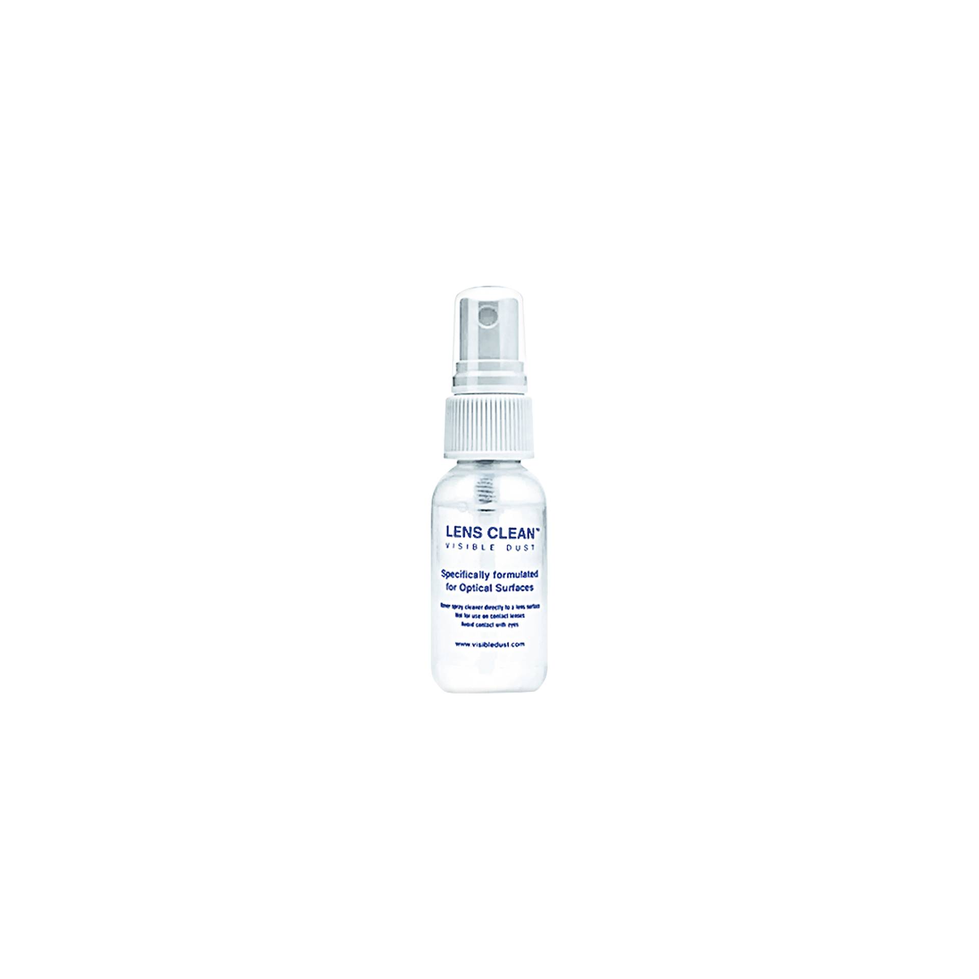 Visible Dust Lens Clean soluzione detergente       30 ml