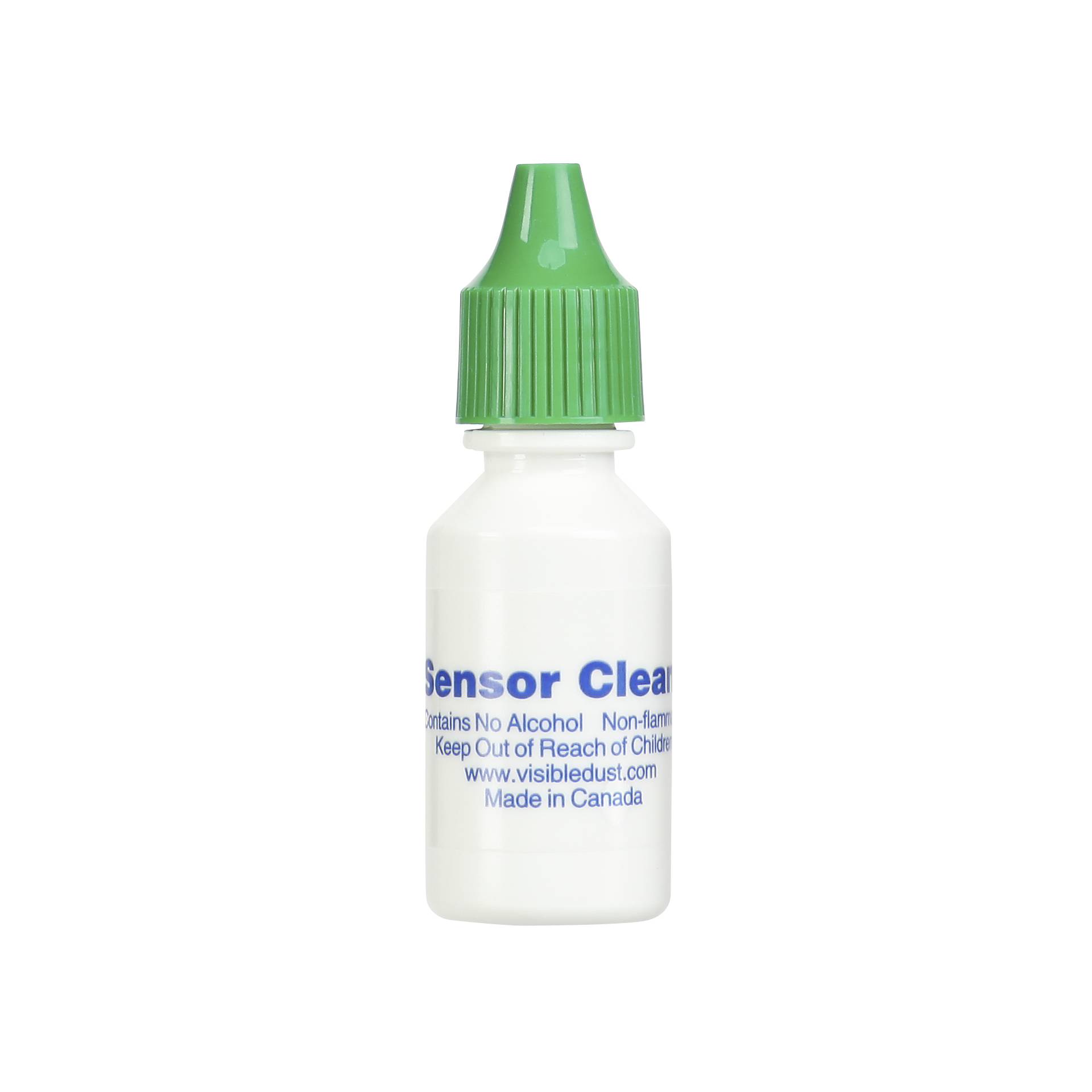 Visible Dust Sensor Clean soluzione detergente 15 ml