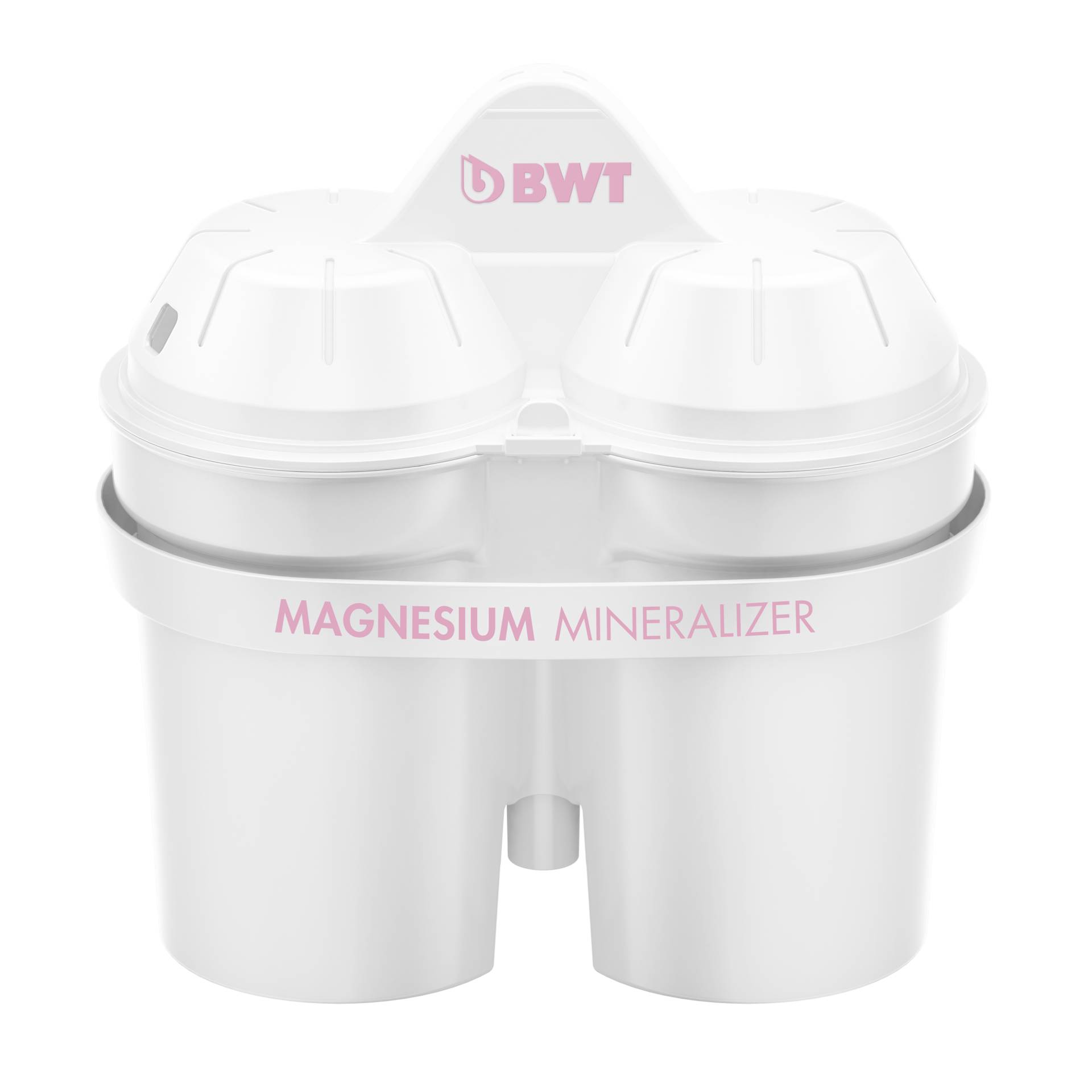 BWT 814133 Longlife 1x3 bianco