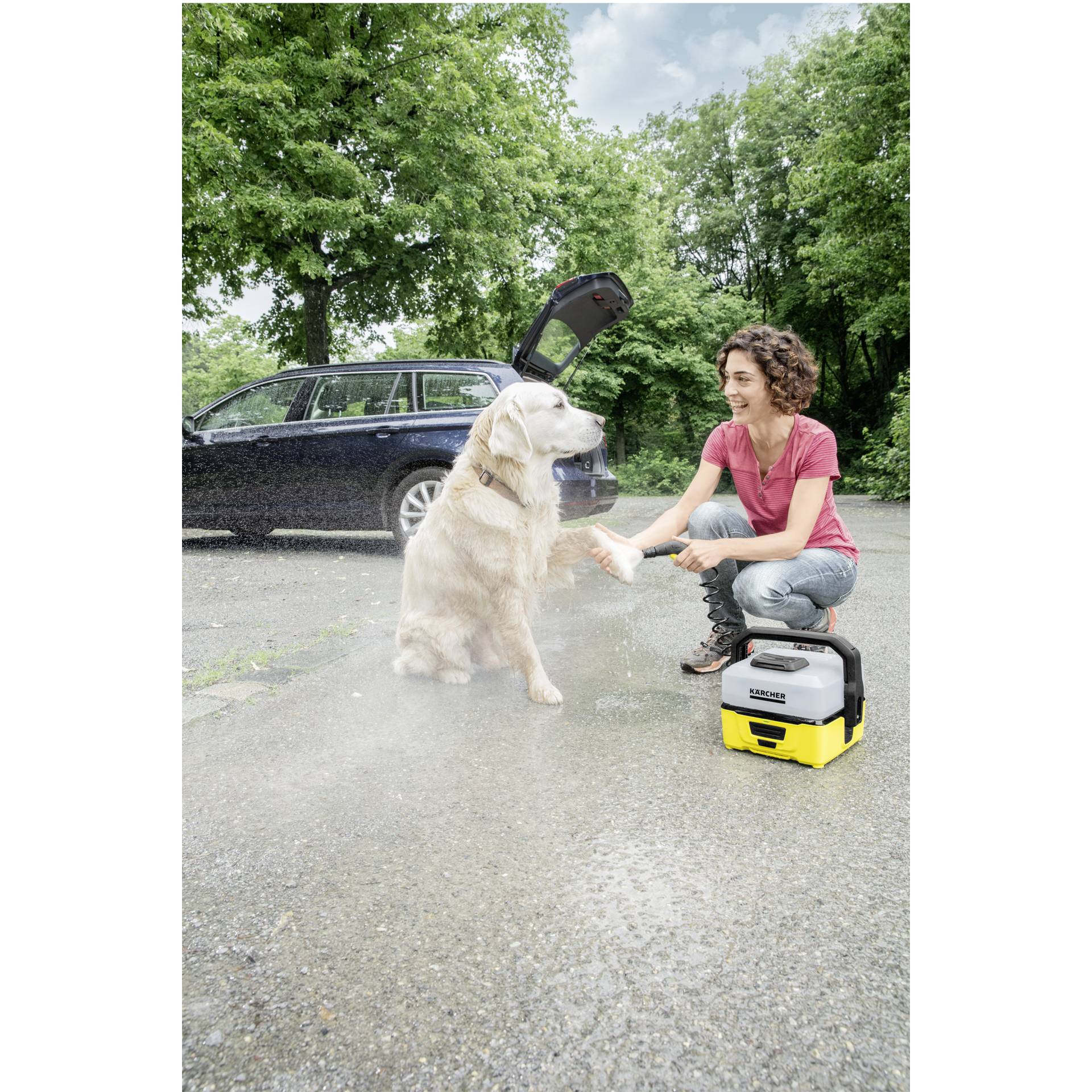 Kärcher Soffione per doccia