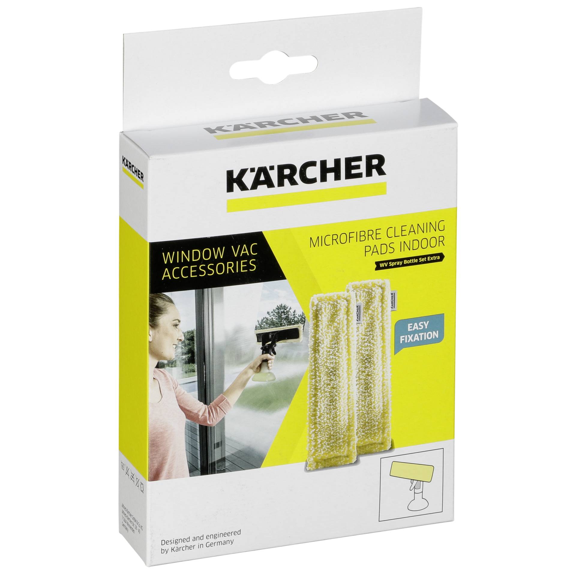 Kärcher WV Panno in microfibra Indoor