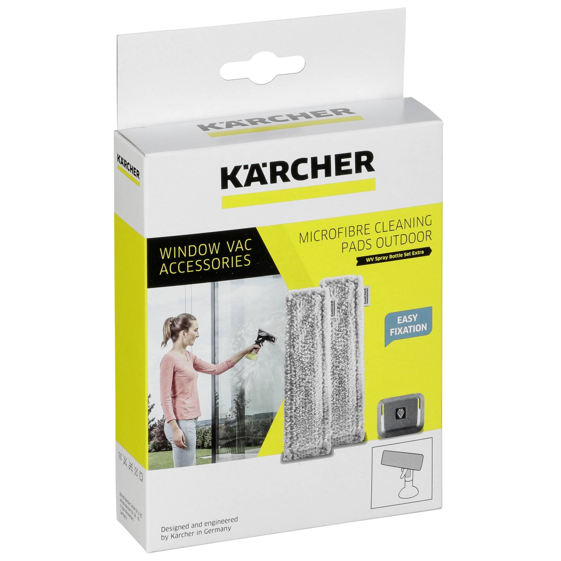 Kärcher WV Panno in microfibra Outdoor