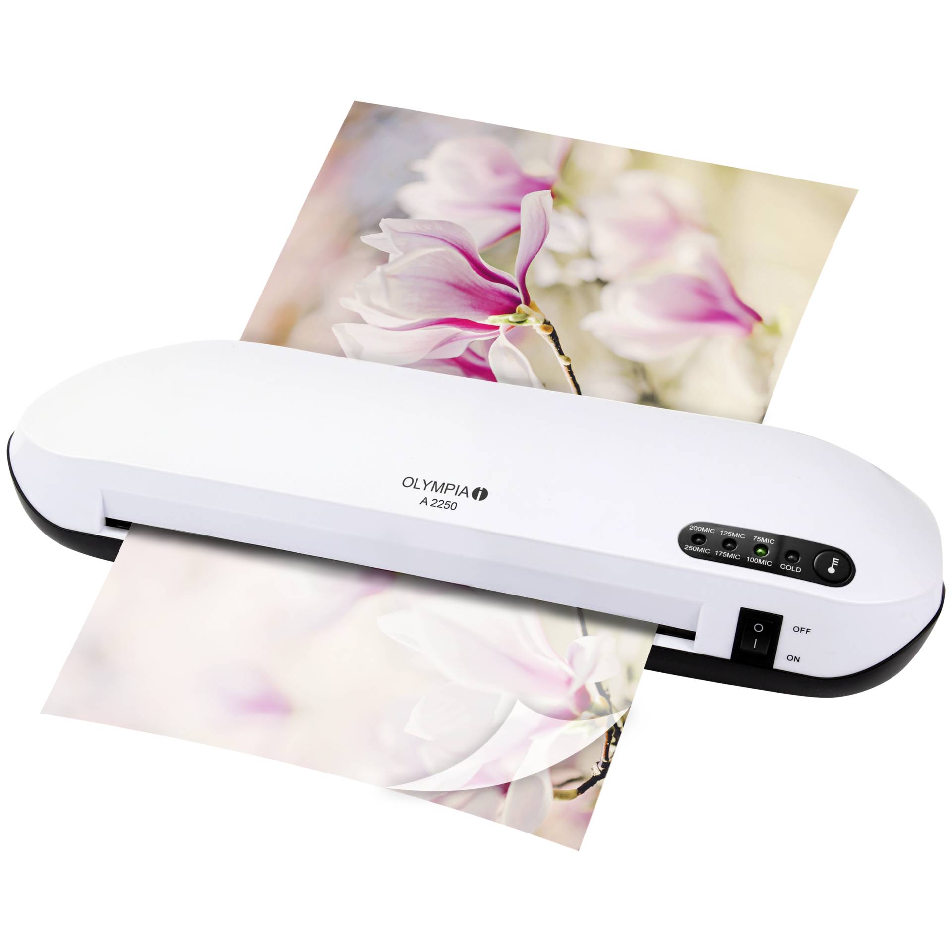 Olympia A 2250 Laminatore documenti