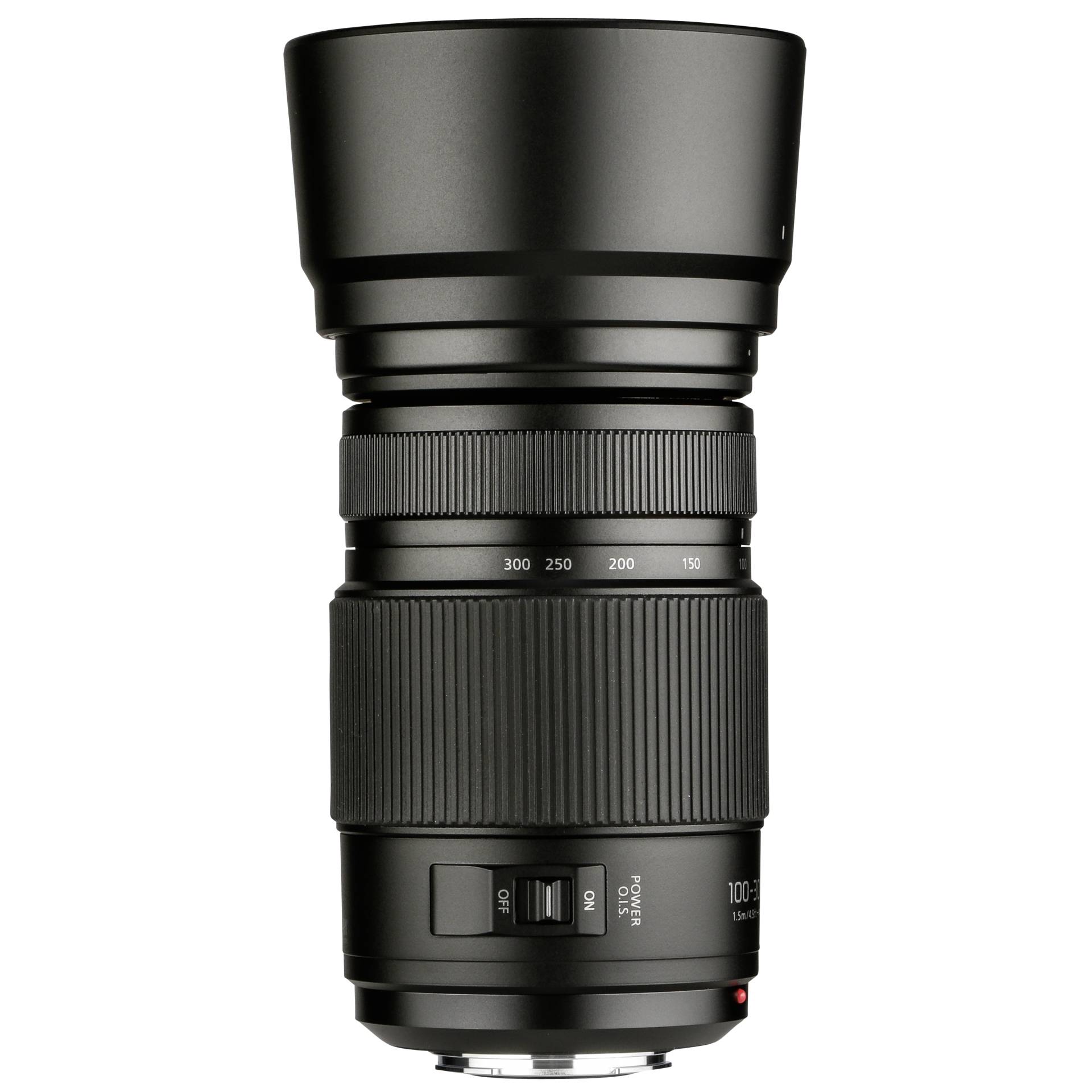 Panasonic Lumix 4,0-5,6/100-300 Power OIS