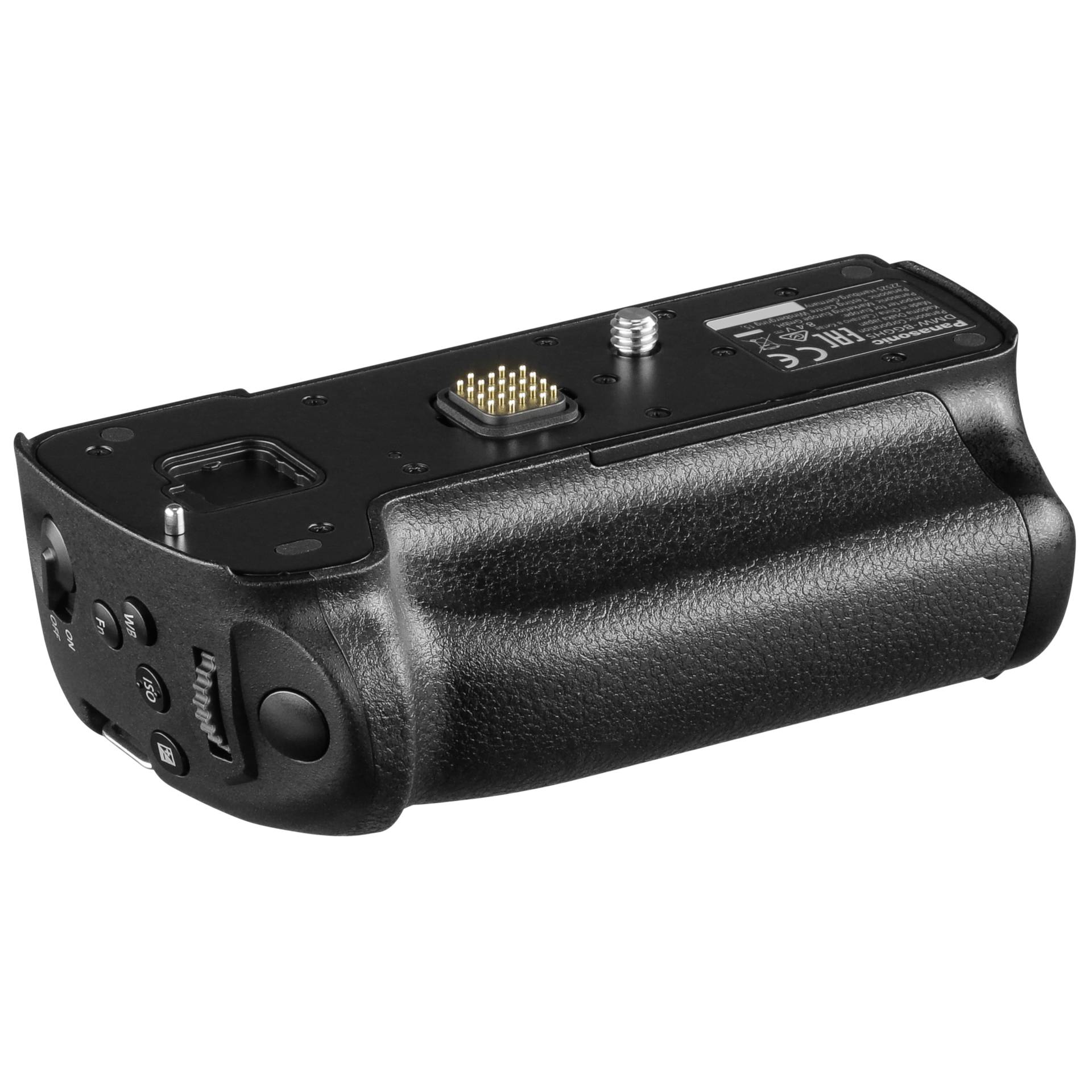 Panasonic DMW-BGGH5E Impugnatura batteria