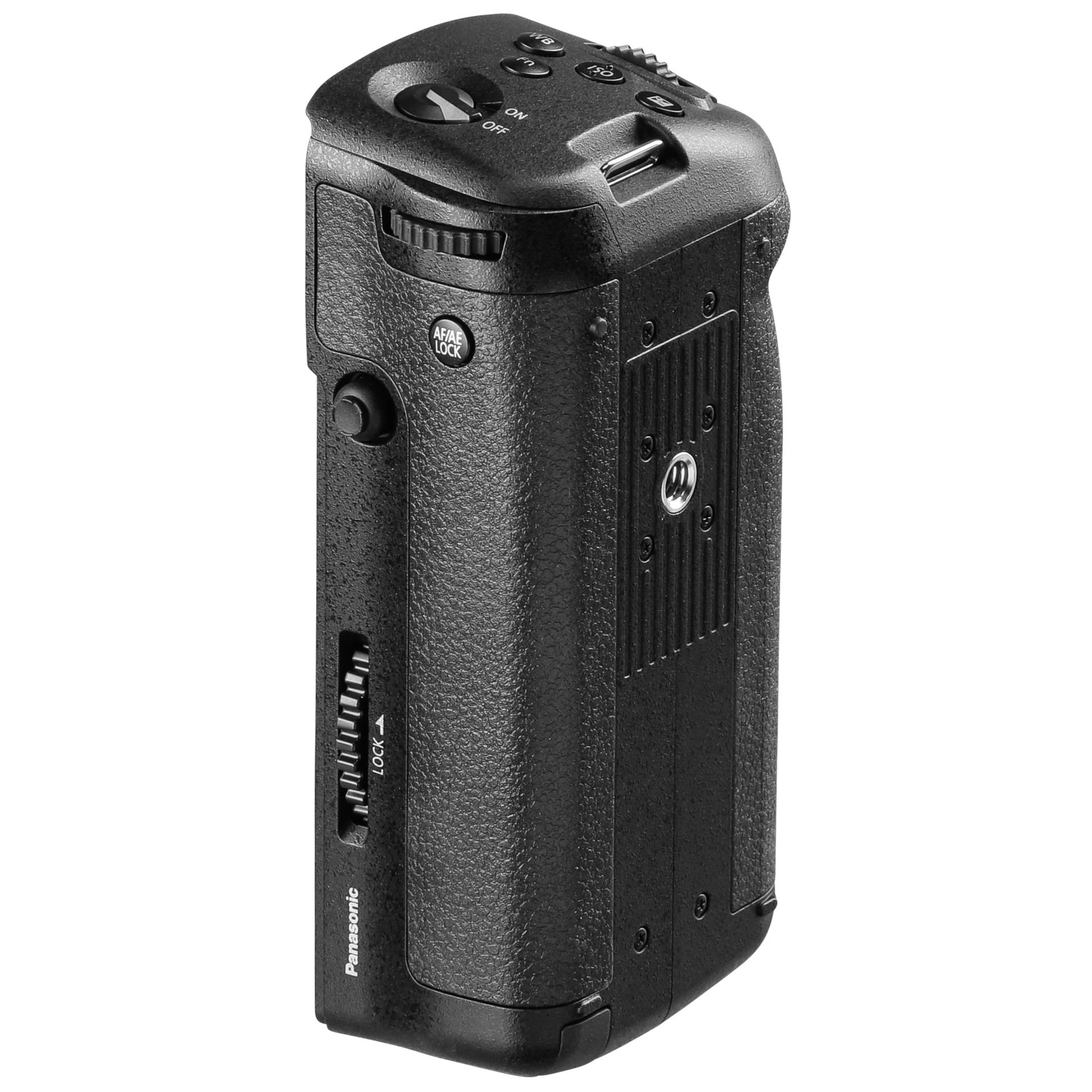 Panasonic DMW-BGGH5E Impugnatura batteria