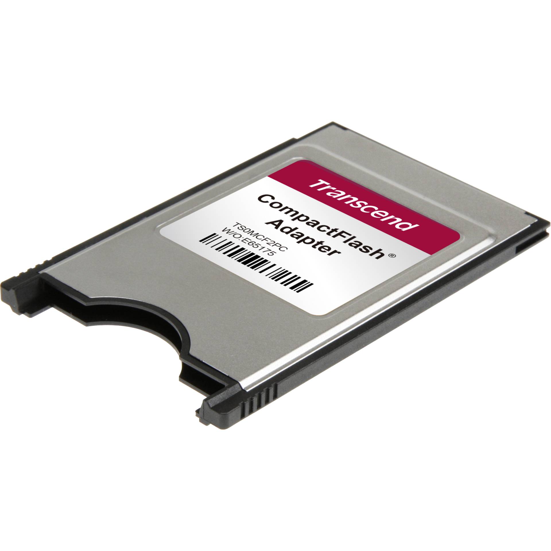 Transcend CF to PCMCIA adattatore