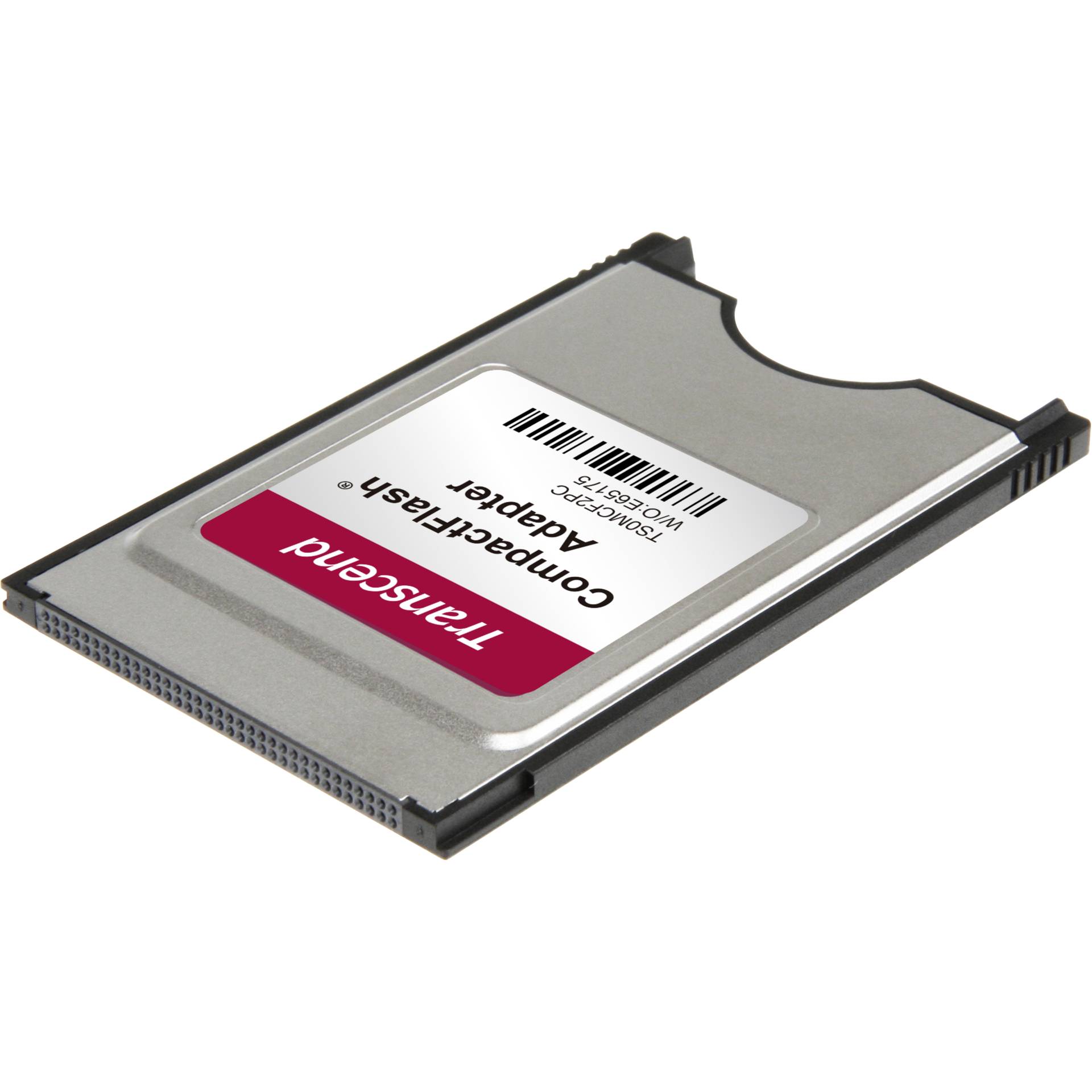 Transcend CF to PCMCIA adattatore