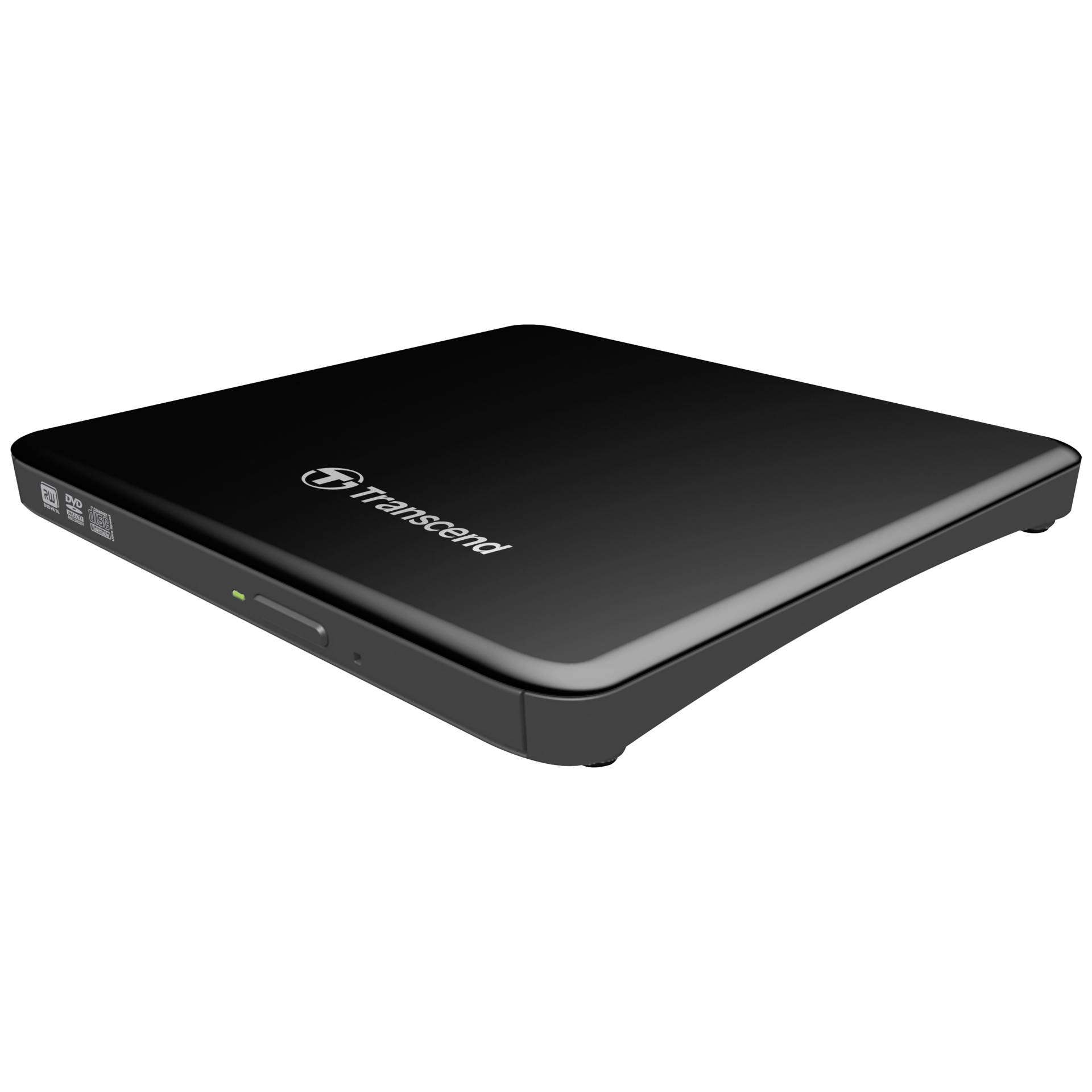 Transcend externer CD/DVD masterizzatore USB 2.0