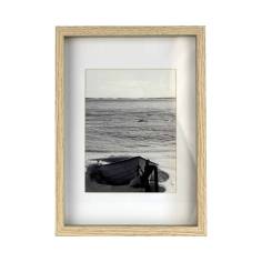 Nielsen Aura quercia 21x29,7 legno incl. Passepartout 112100