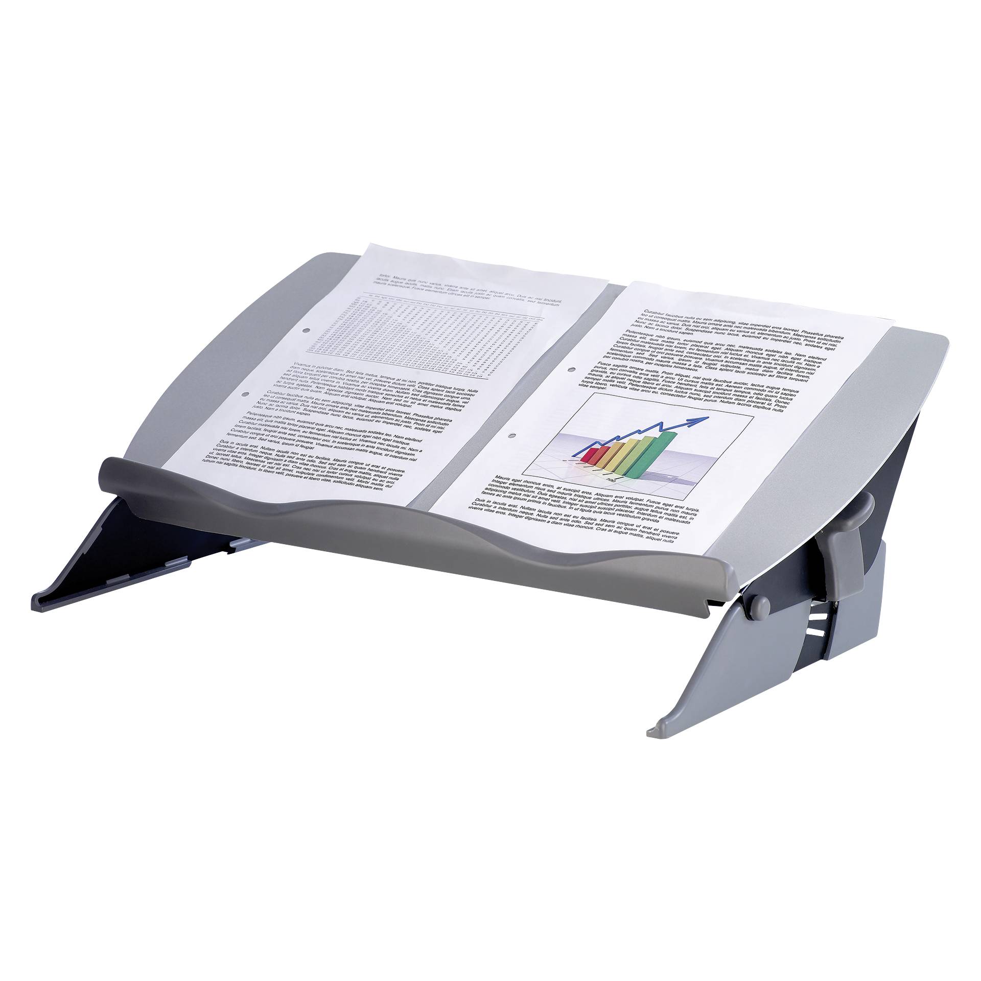 Fellowes Easy Glide Piano di scrittura inclinato