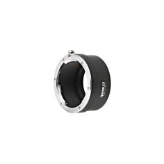 Novoflex adatt. Leica R obiettivo a Leica T camera