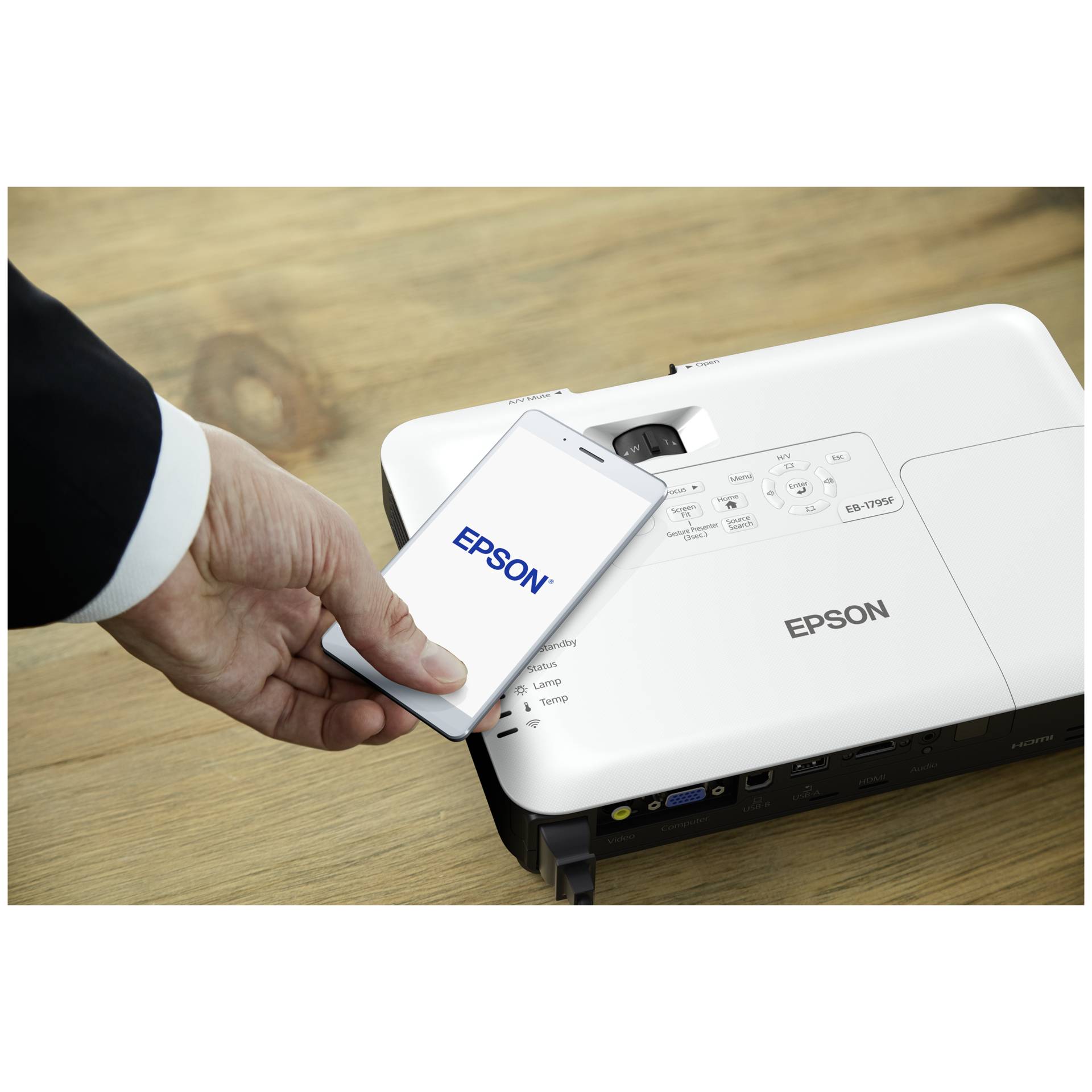 Epson EB-1780W