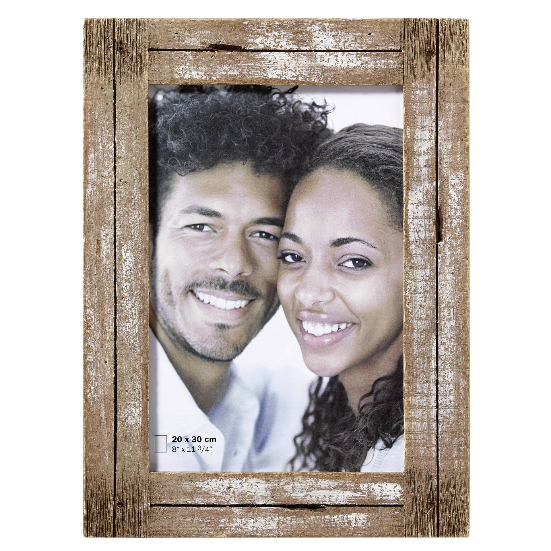 Walther Dupla              20x30 legno Portrait weiß/natur Y