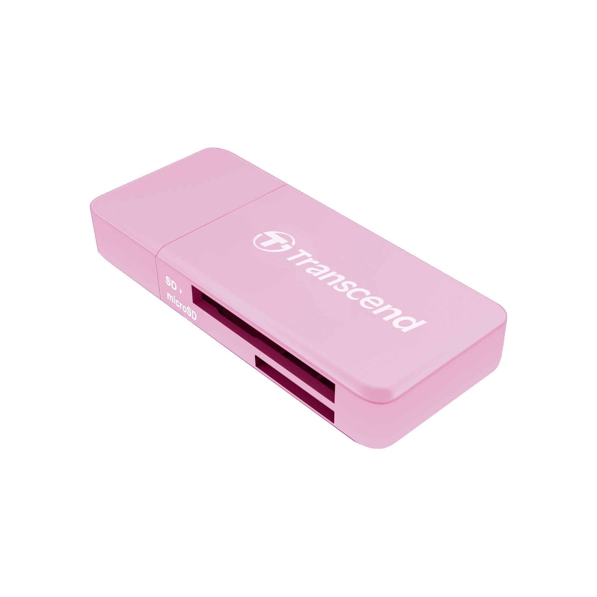 Transcend Card Reader RDF5R SD HC/XC microSDHC/XC UHS I USB
