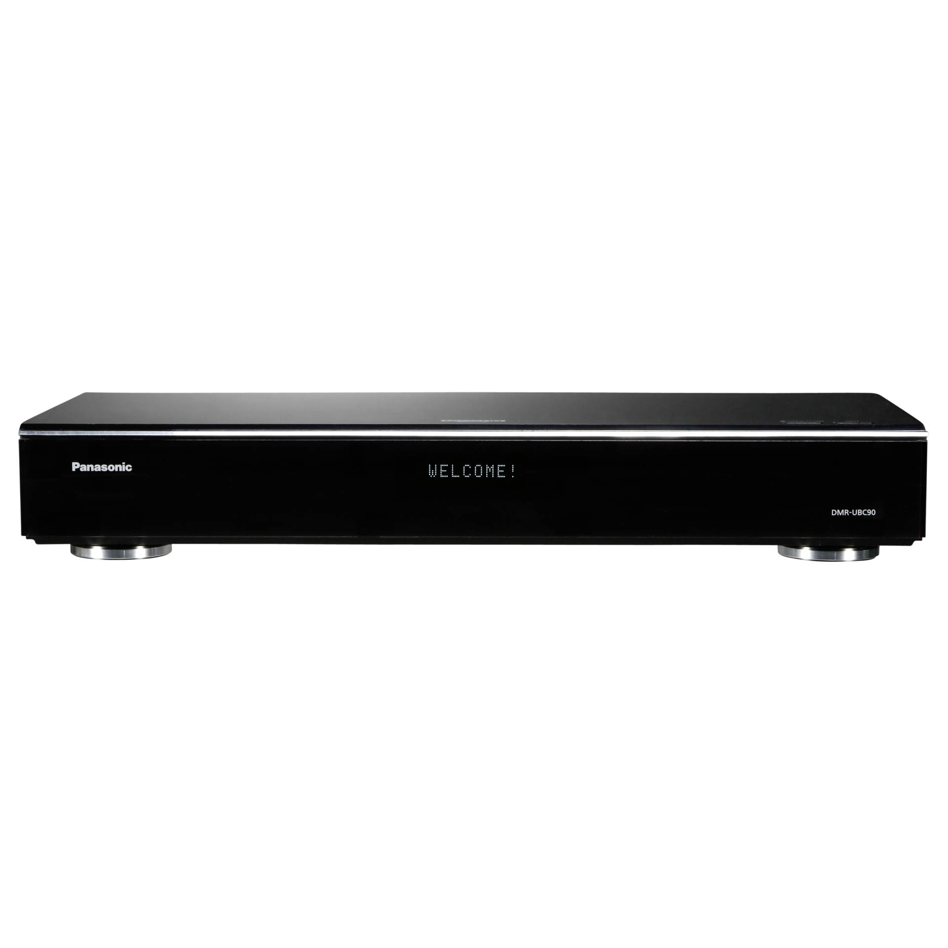 Panasonic DMR-UBC90EGK nero - Panasonic - Autoscatto Store