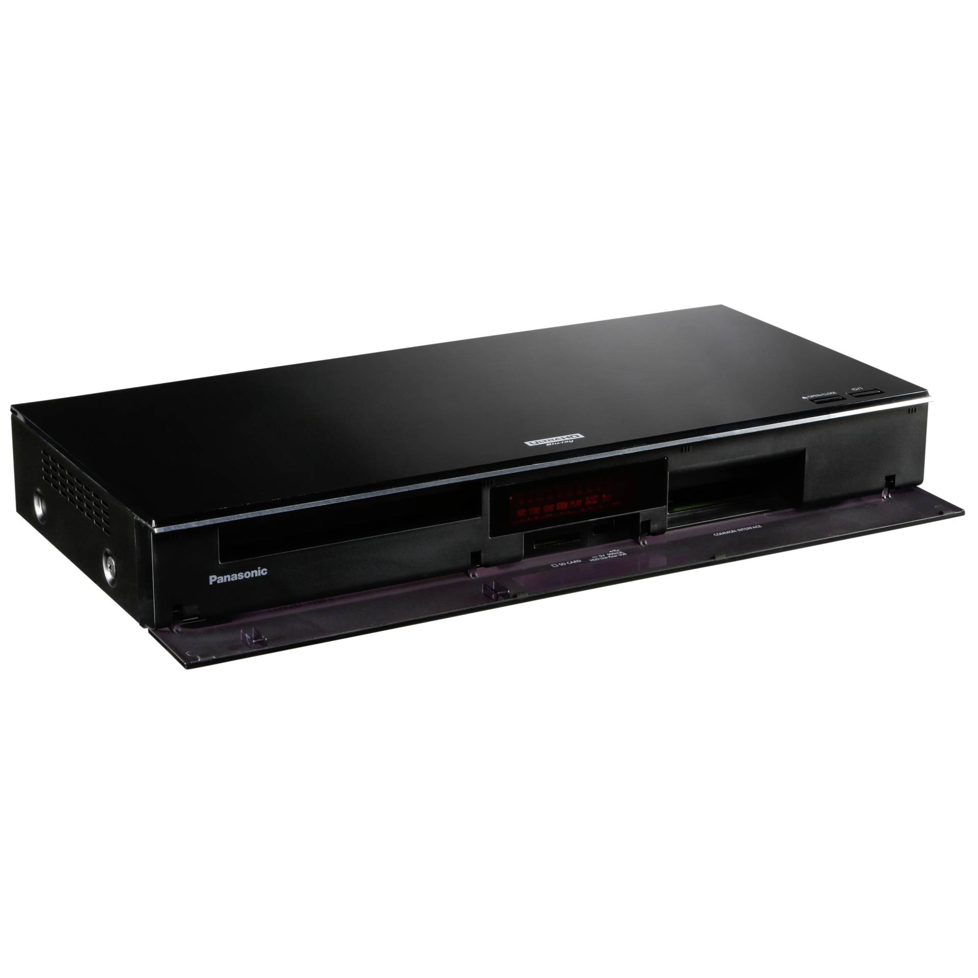 Panasonic DMR-UBS90EGK nero