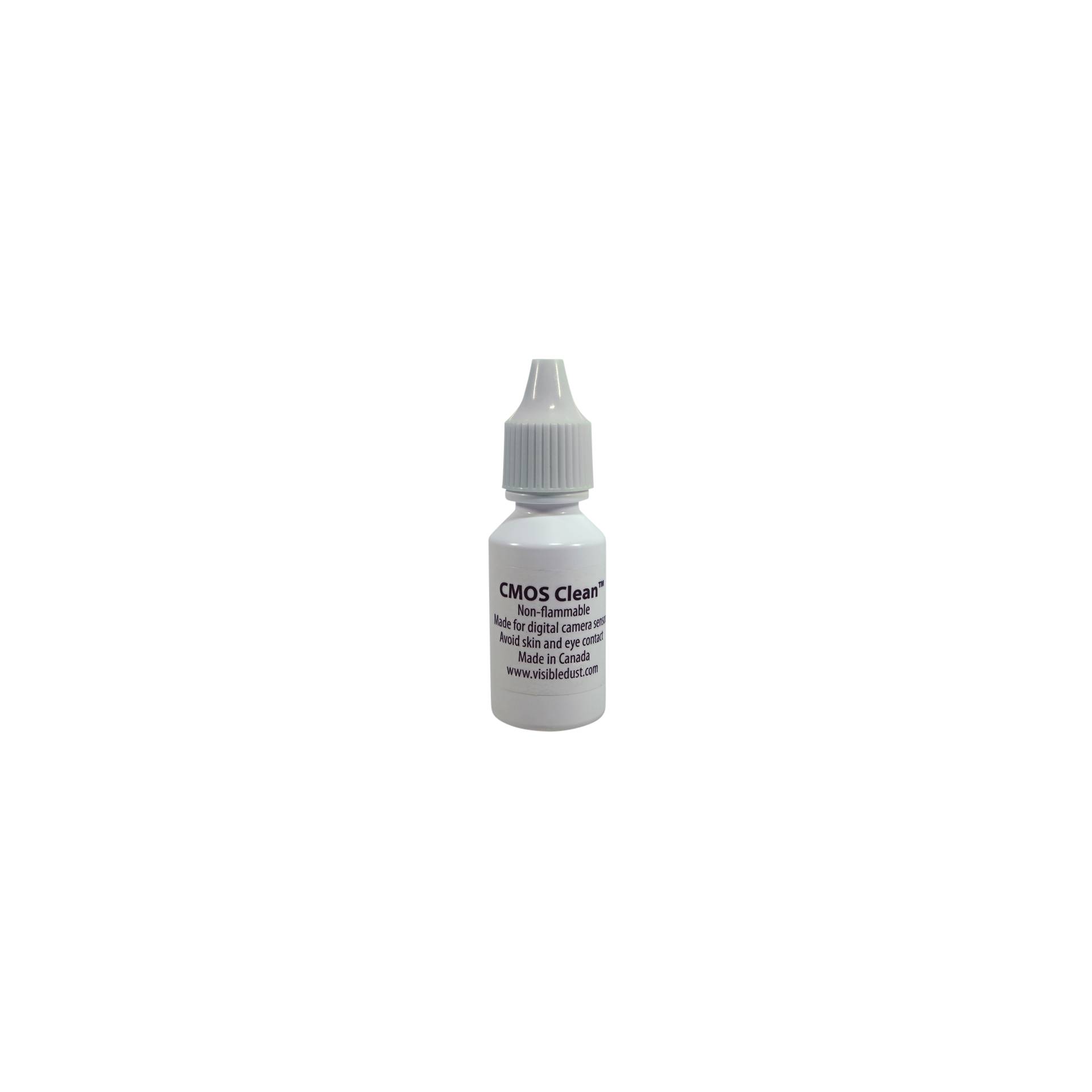 Visible Dust CMOS Clean soluzione detergente 15ml