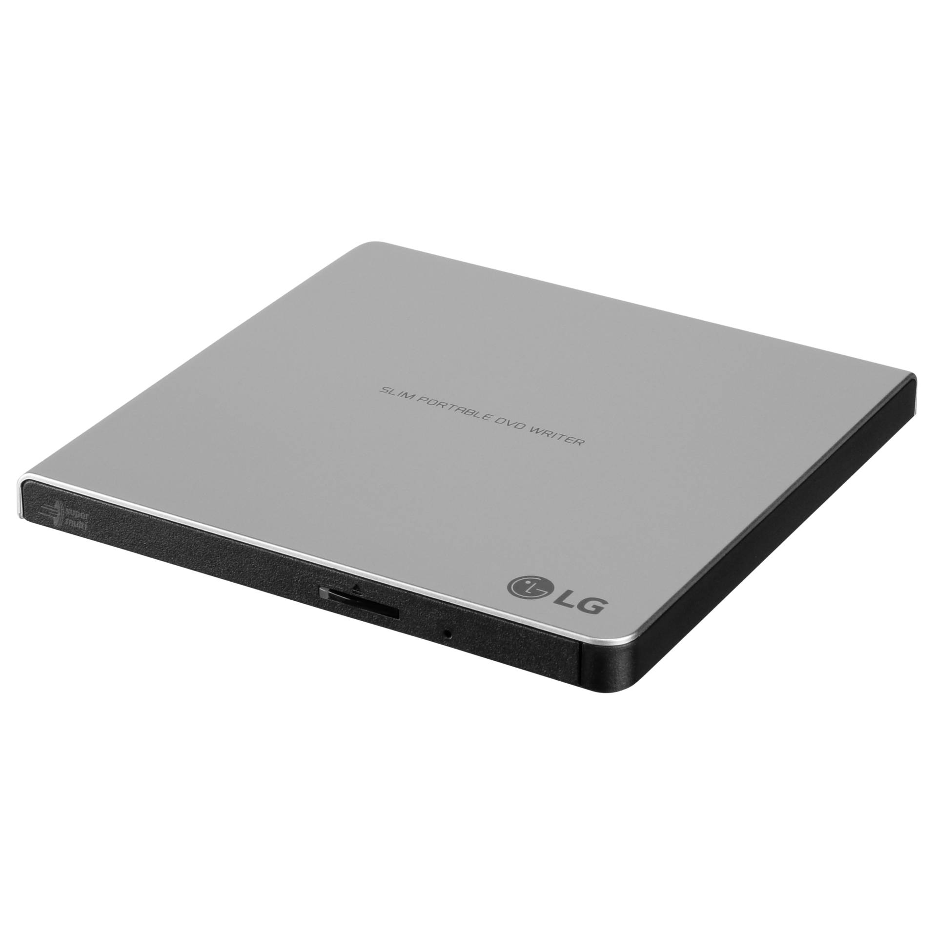 LG GP57ES40 argento