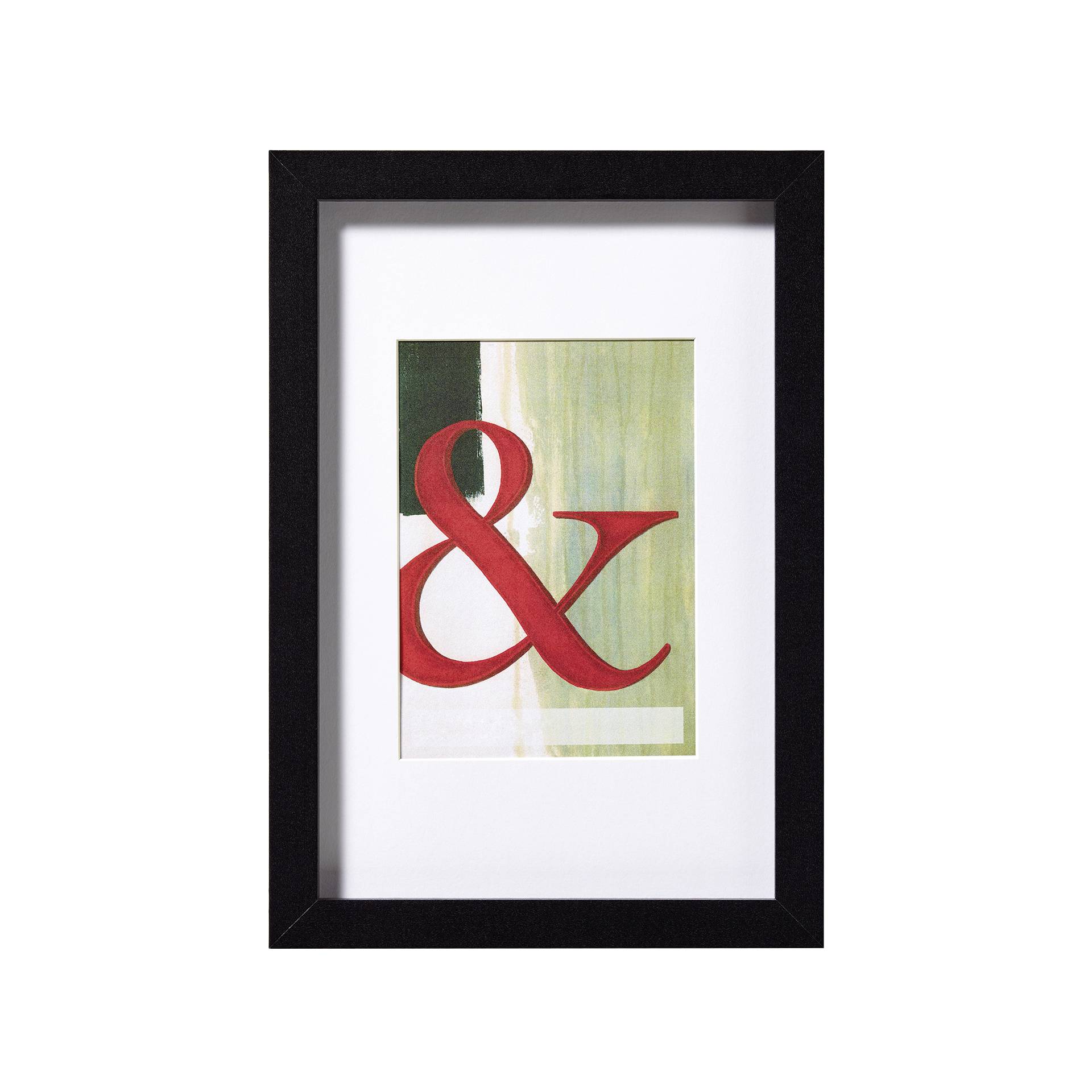 Walther Stockholm          30x40 legno nero EA040B