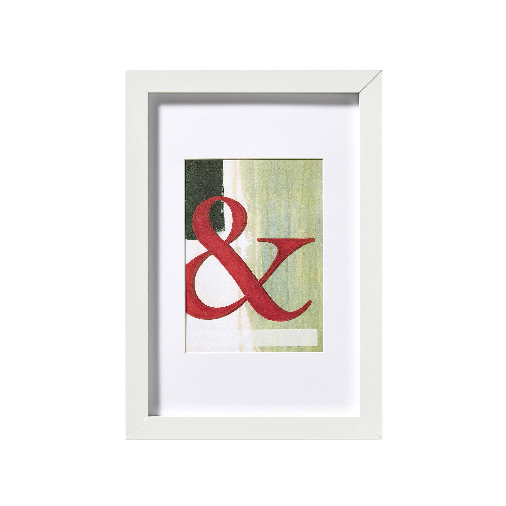 Walther Stockholm          30x40 legno bianco EA040W