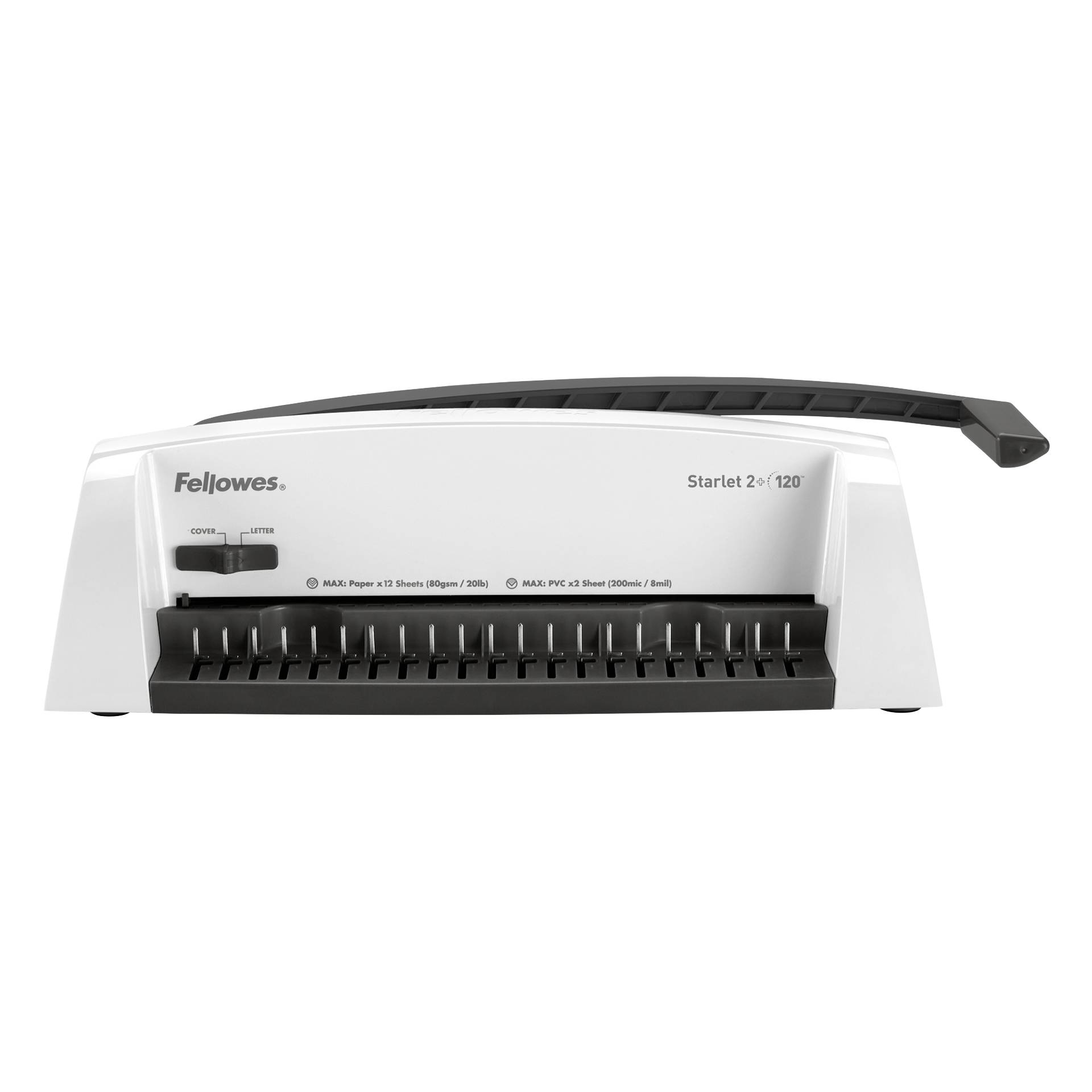 Fellowes Starlet 2+ A4 rilegatrice dorsi