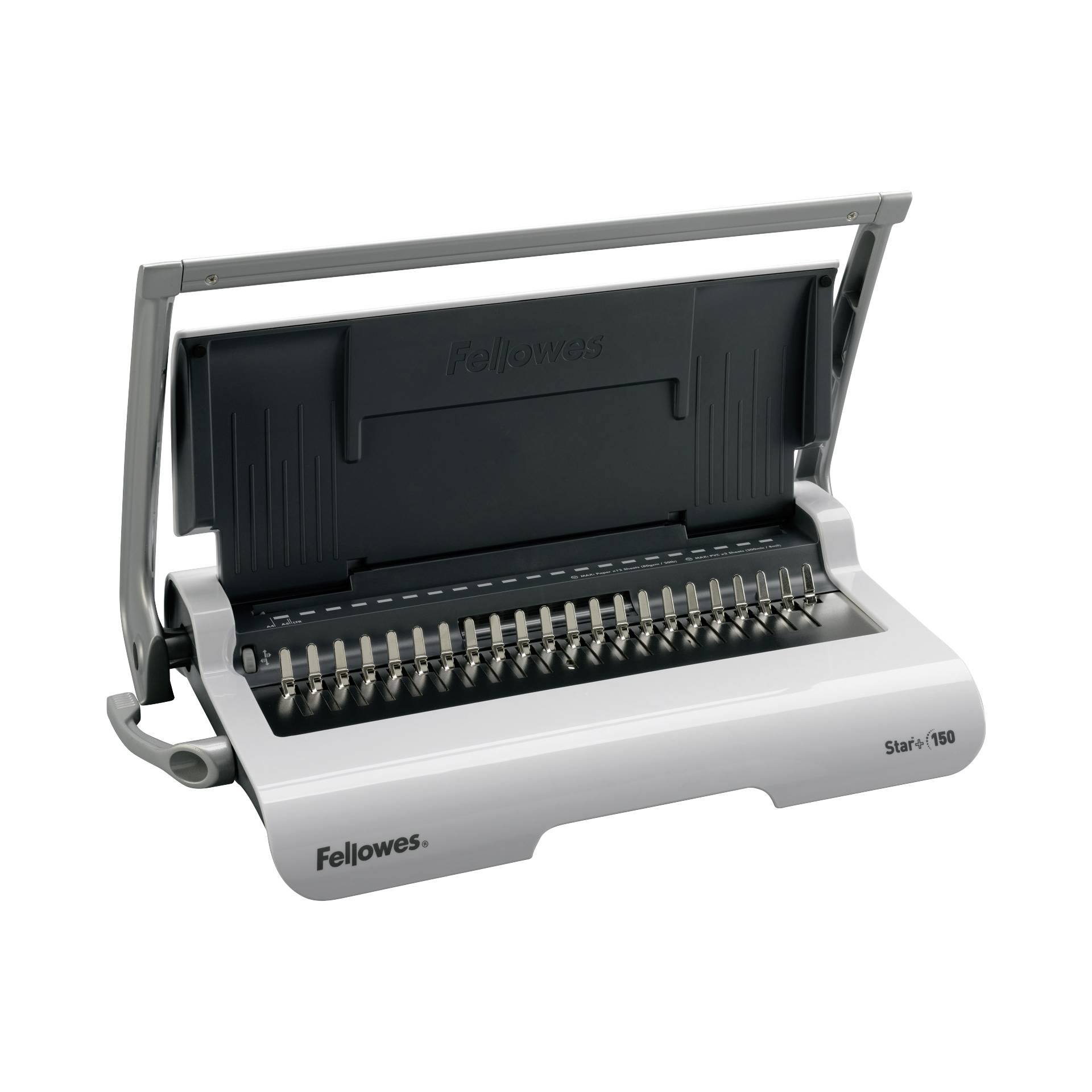 Fellowes Star + rilegatrice dorsi