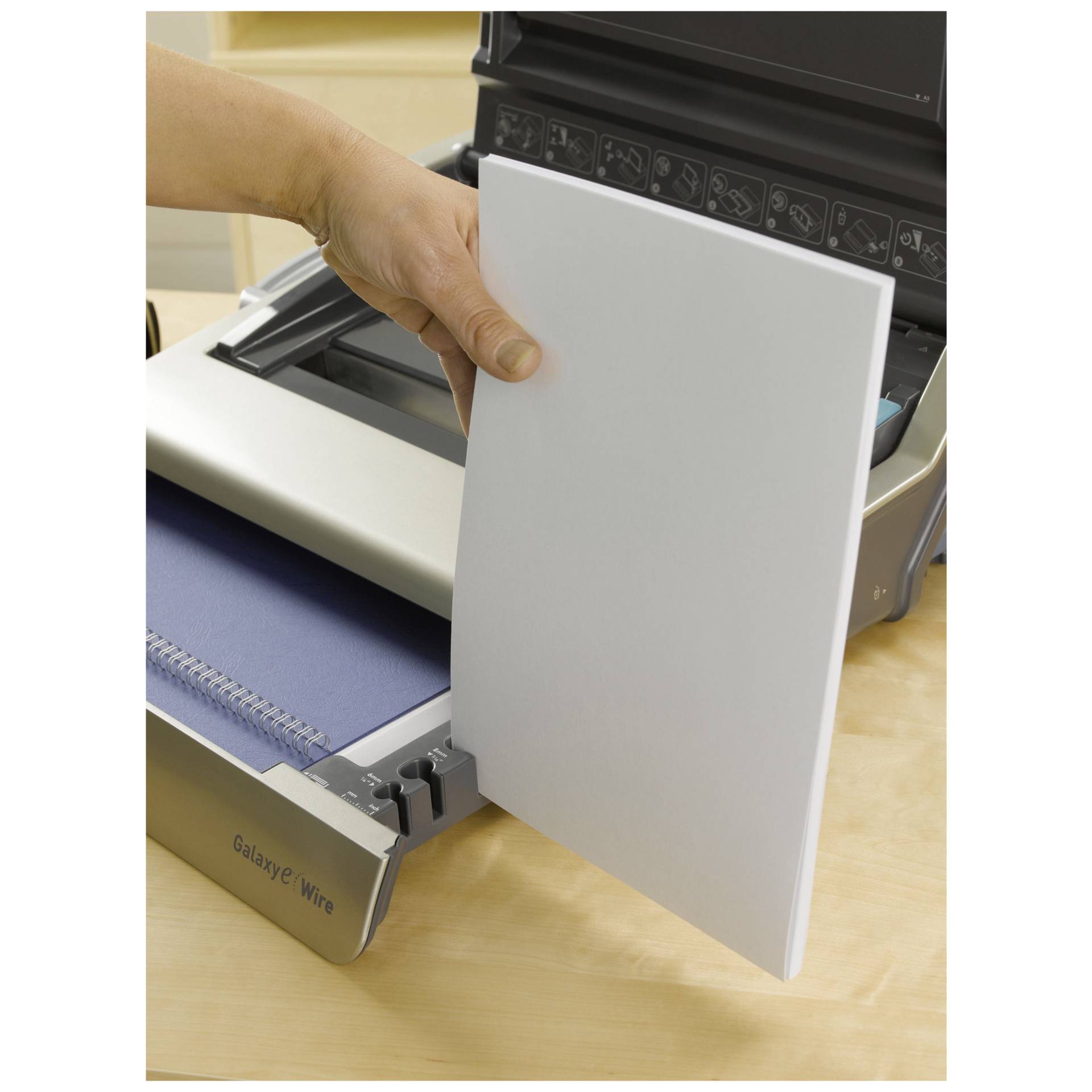 Fellowes Galaxy-E Rilegatrice a dorso elettrica