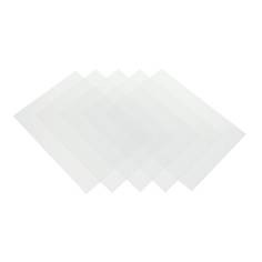 Fellowes cartellina A3 trasparente 200 Mikron 2