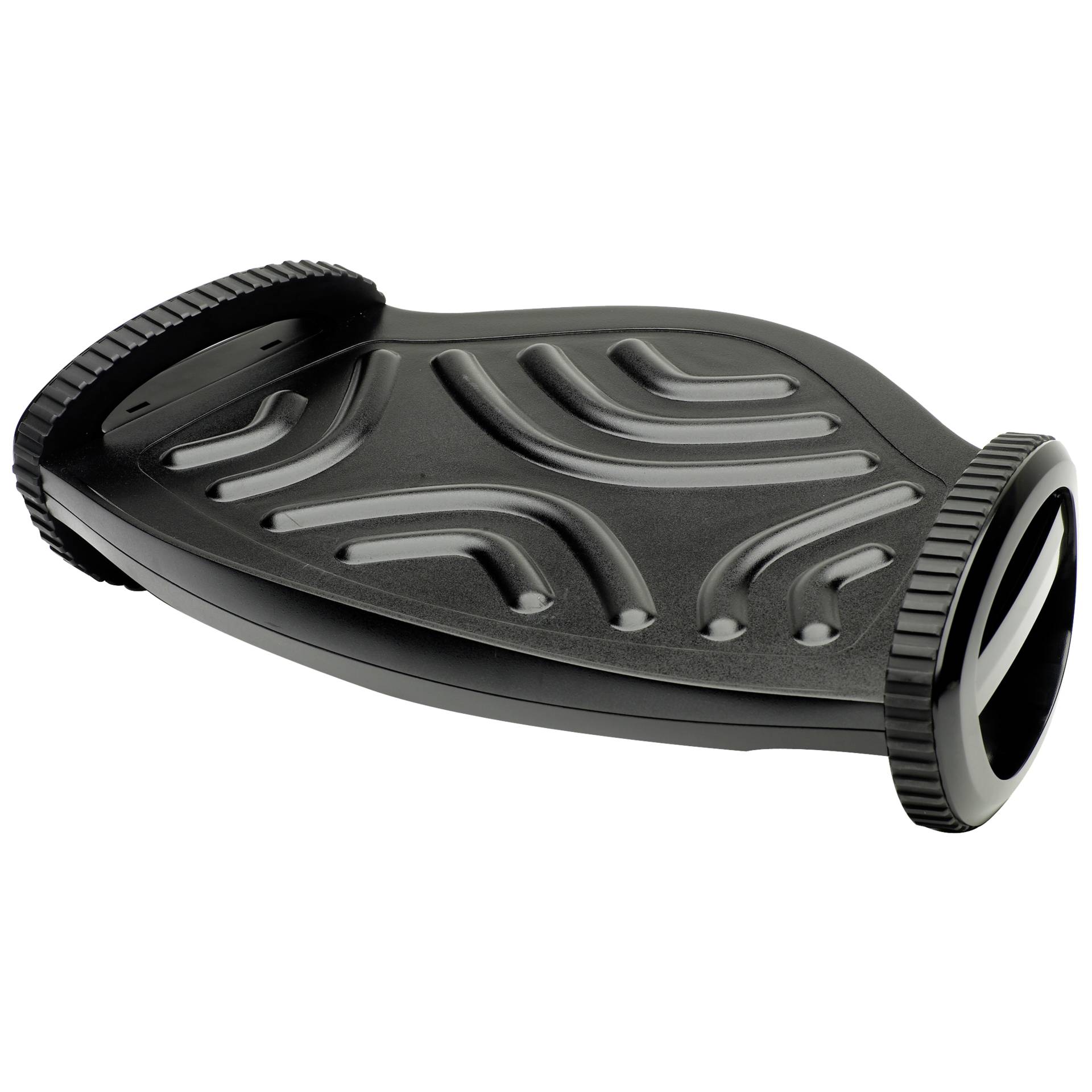 Fellowes Smart Suites poggiapie- di oscillante Standard nero