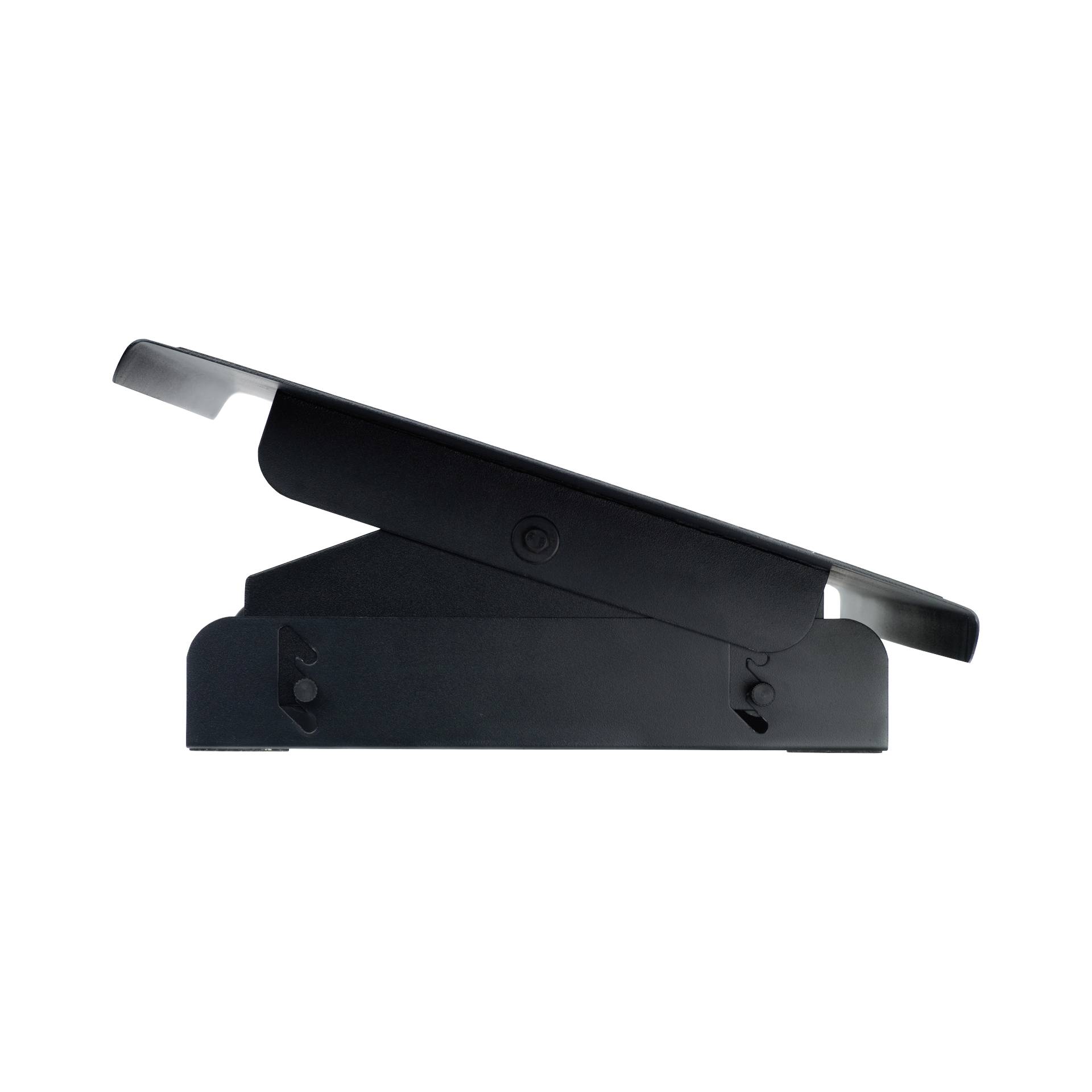 Fellowes Professional Series robuste poggiapiedi nero