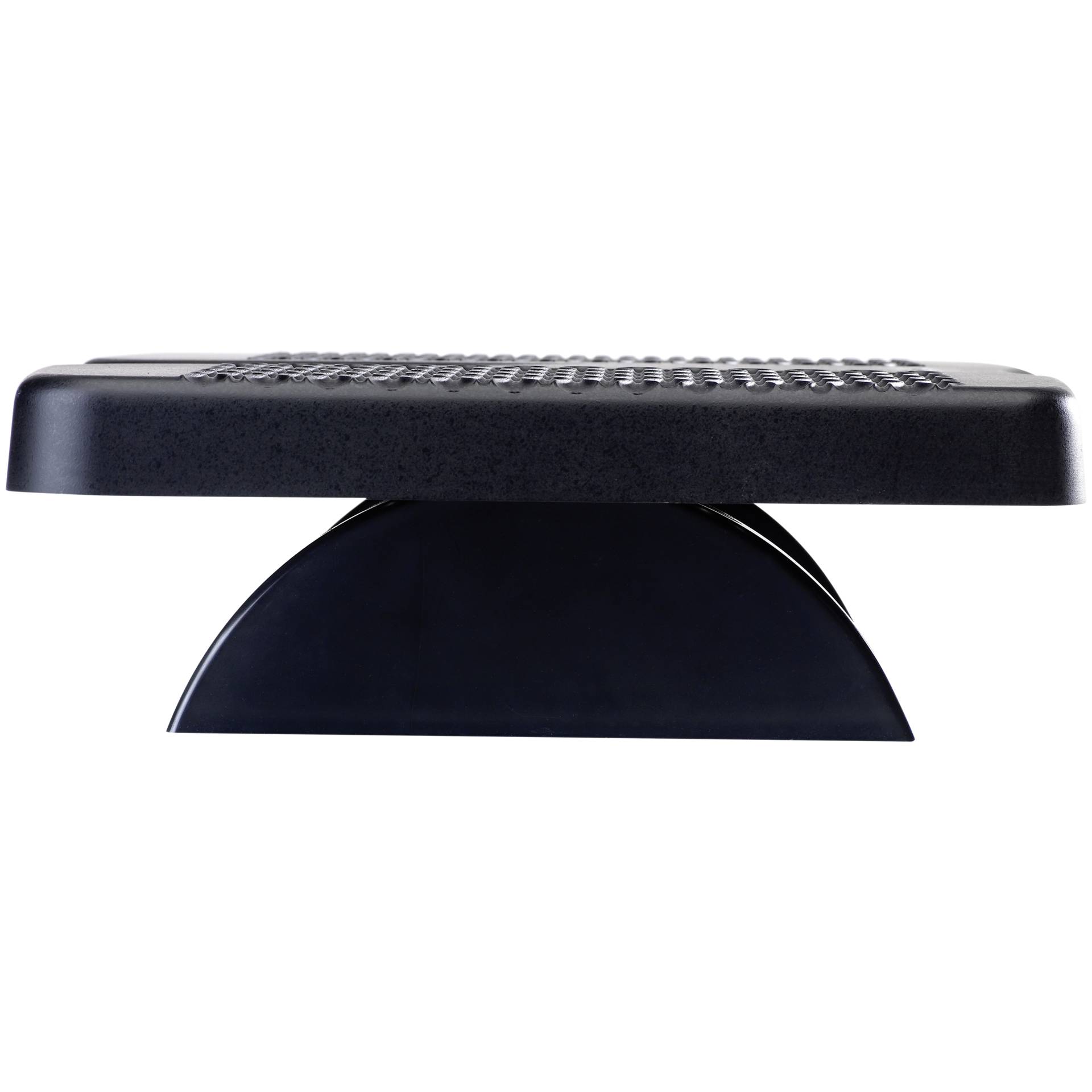 Fellowes Refresh poggiapiedi nero